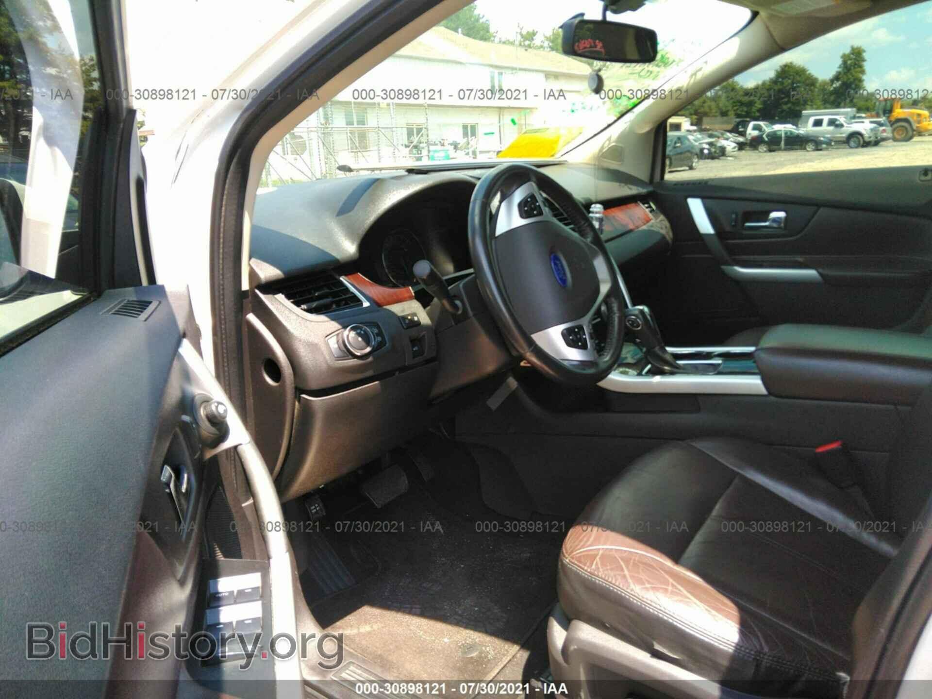 2012 FORD EDGE - VIN: 2FMDK4KC1CBA35865 - Photo 5