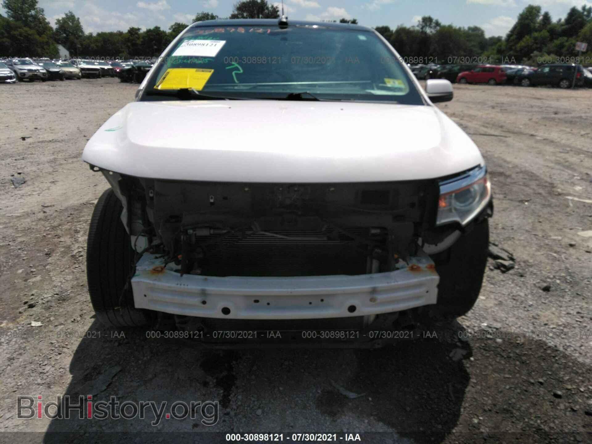 2012 FORD EDGE - VIN: 2FMDK4KC1CBA35865 - Photo 6