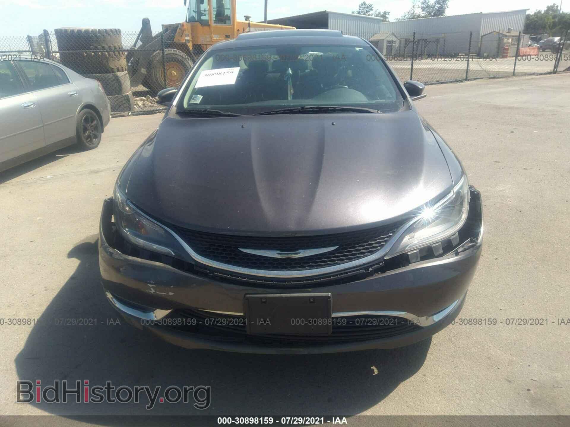 2015 CHRYSLER 200 - VIN: 1C3CCCAB1FN694364 - Photo 6