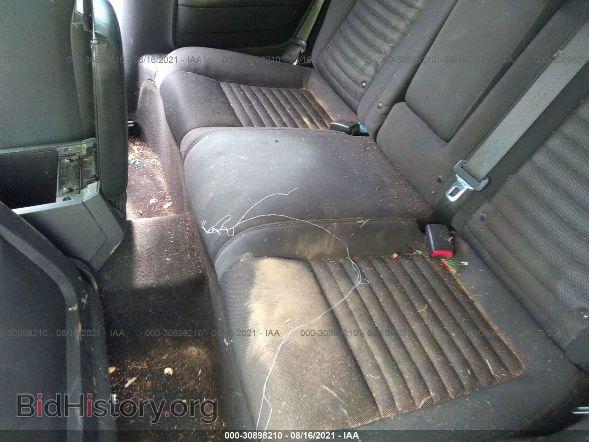 2012 DODGE CHALLENGER - VIN: 2C3CDYAG3CH125073 - Фото 8