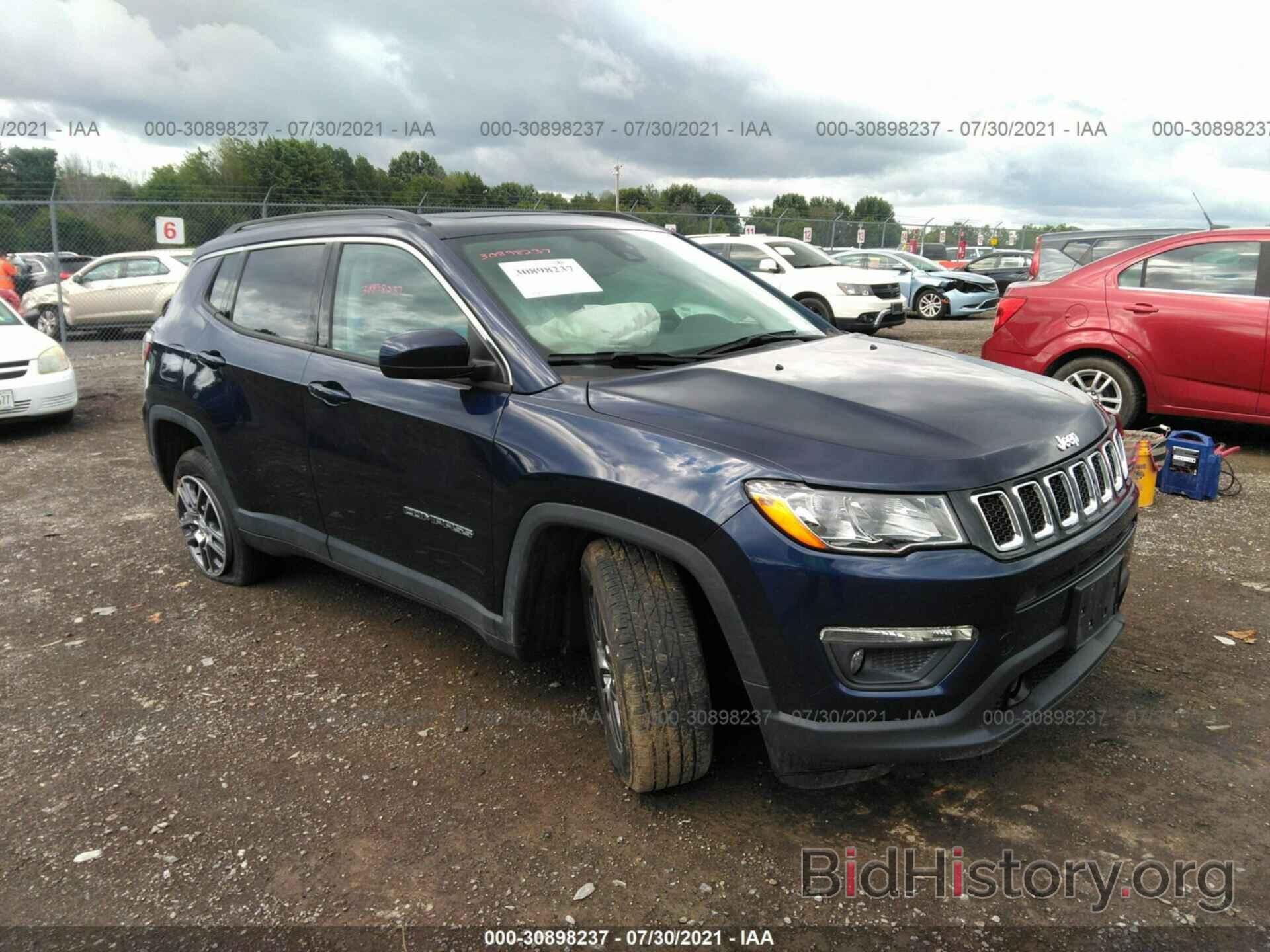 Photo 3C4NJDBB9LT222648 - JEEP COMPASS 2020