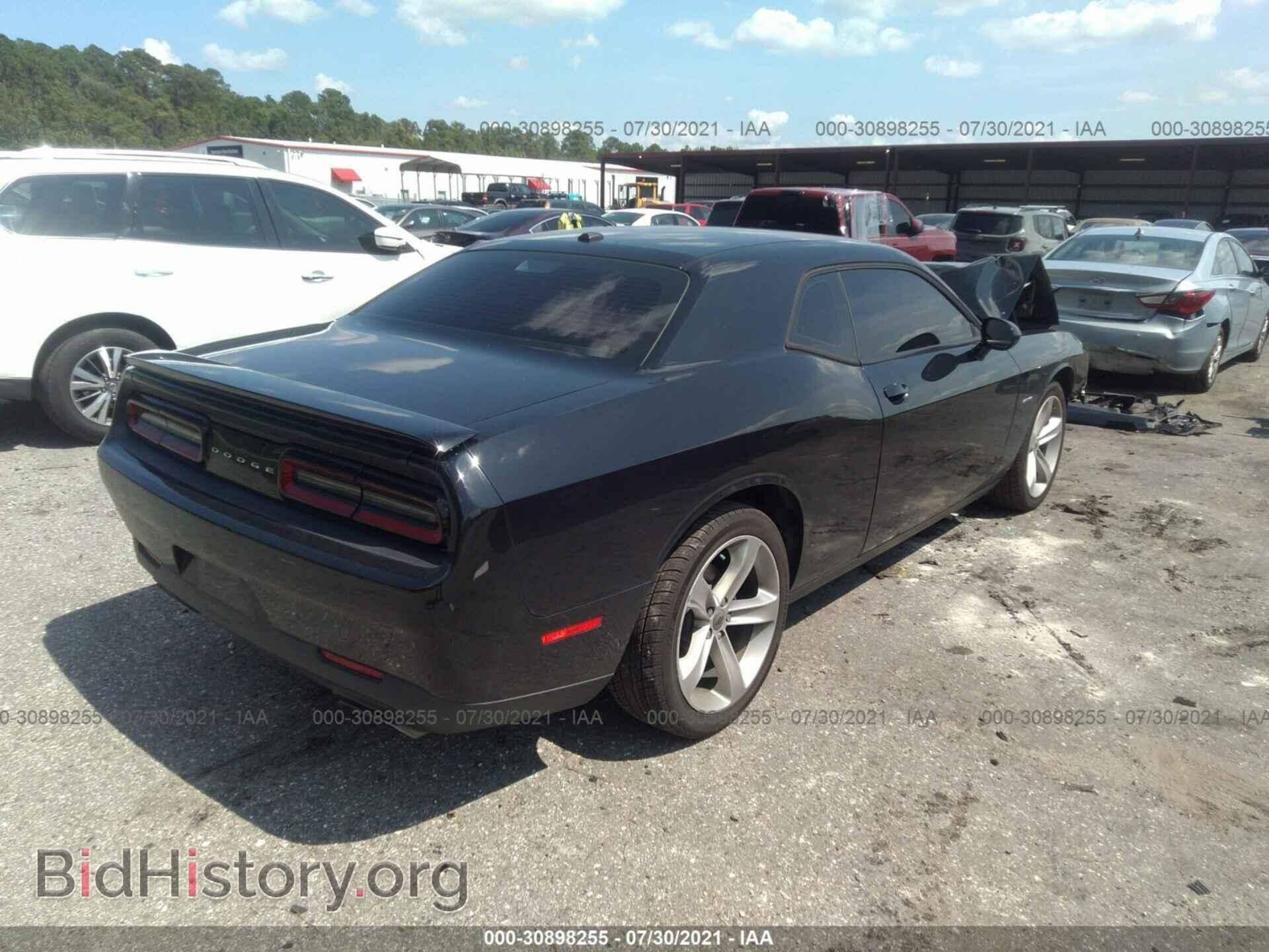 2017 DODGE CHALLENGER - VIN: 2C3CDZBT3HH658422 - Photo 4