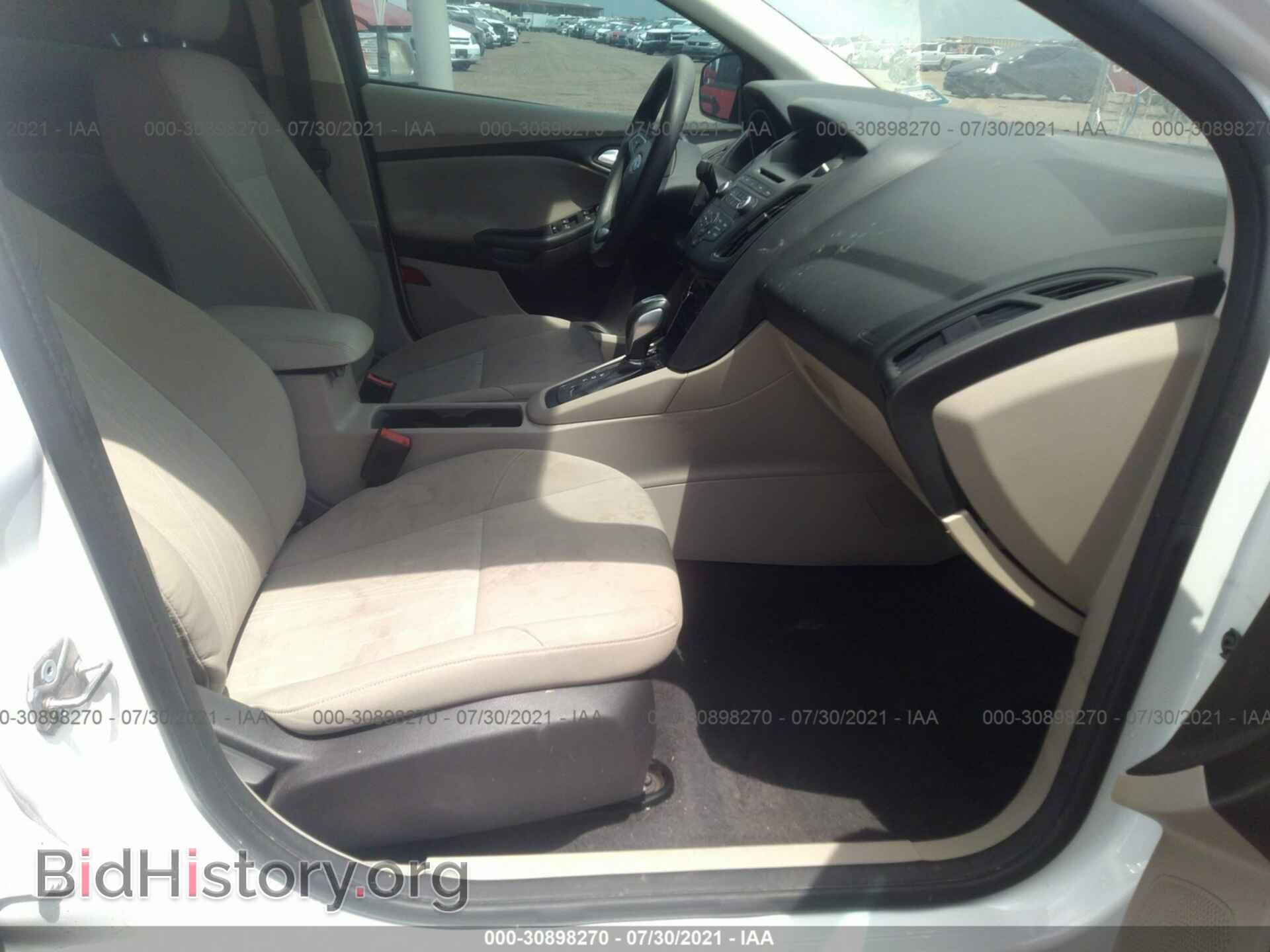 2016 FORD FOCUS - VIN: 1FADP3F26GL291531 - Фото 5