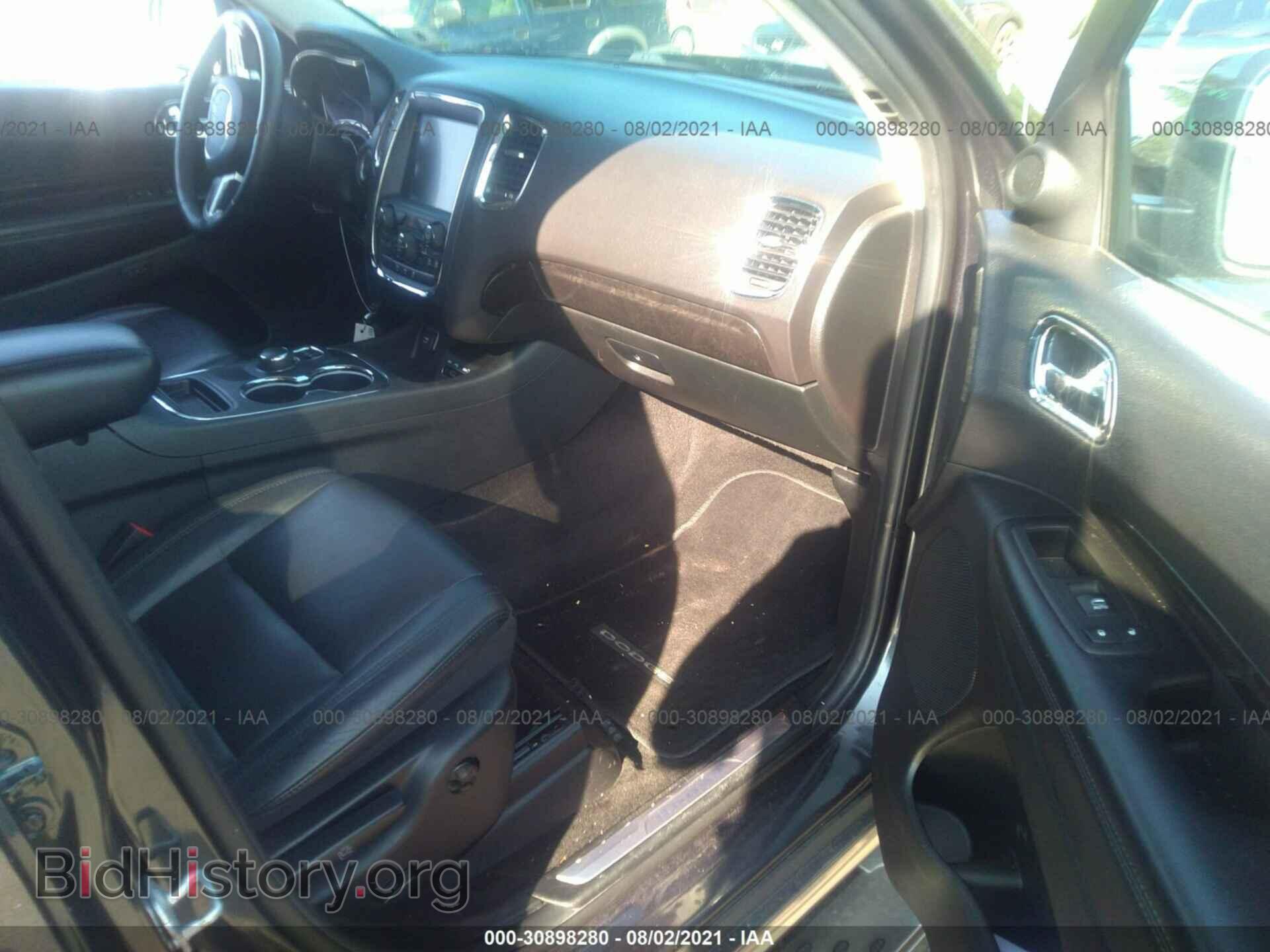 2014 DODGE DURANGO - VIN: 1C4RDJDG2EC449887 - Photo 5