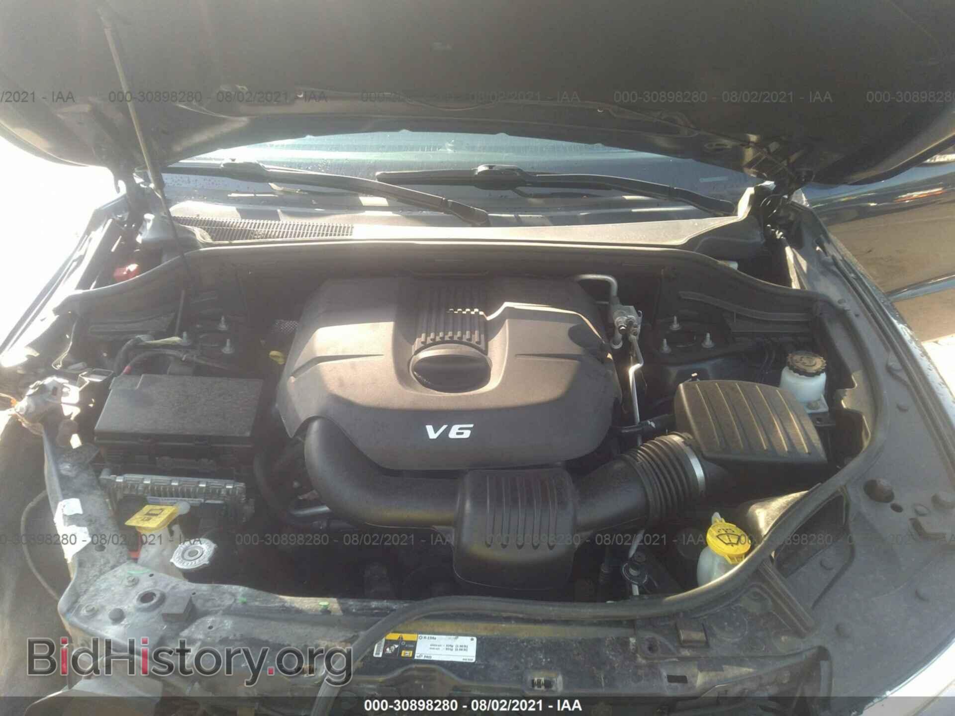 2014 DODGE DURANGO - VIN: 1C4RDJDG2EC449887 - Photo 10
