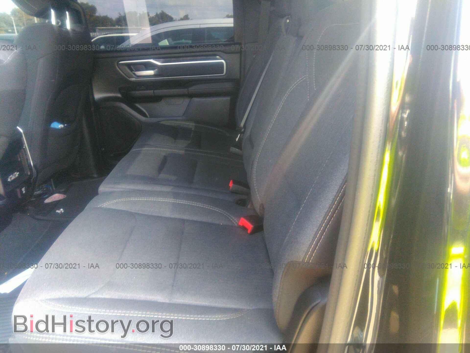 2020 RAM 1500 - VIN: 1C6RREFT5LN149482 - Фото 8