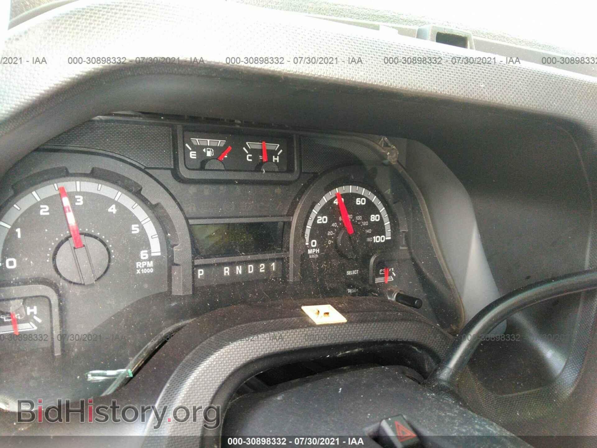 2012 FORD ECONOLINE CARGO VAN - VIN: 1FTSE3EL3CDA69258 - Фото 7
