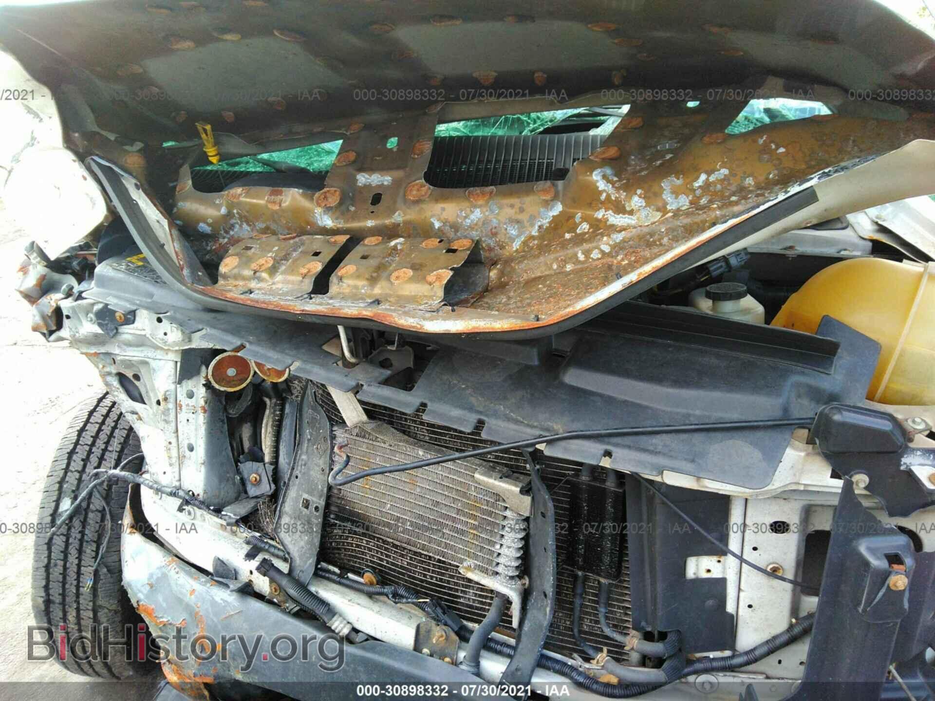 2012 FORD ECONOLINE CARGO VAN - VIN: 1FTSE3EL3CDA69258 - Фото 10