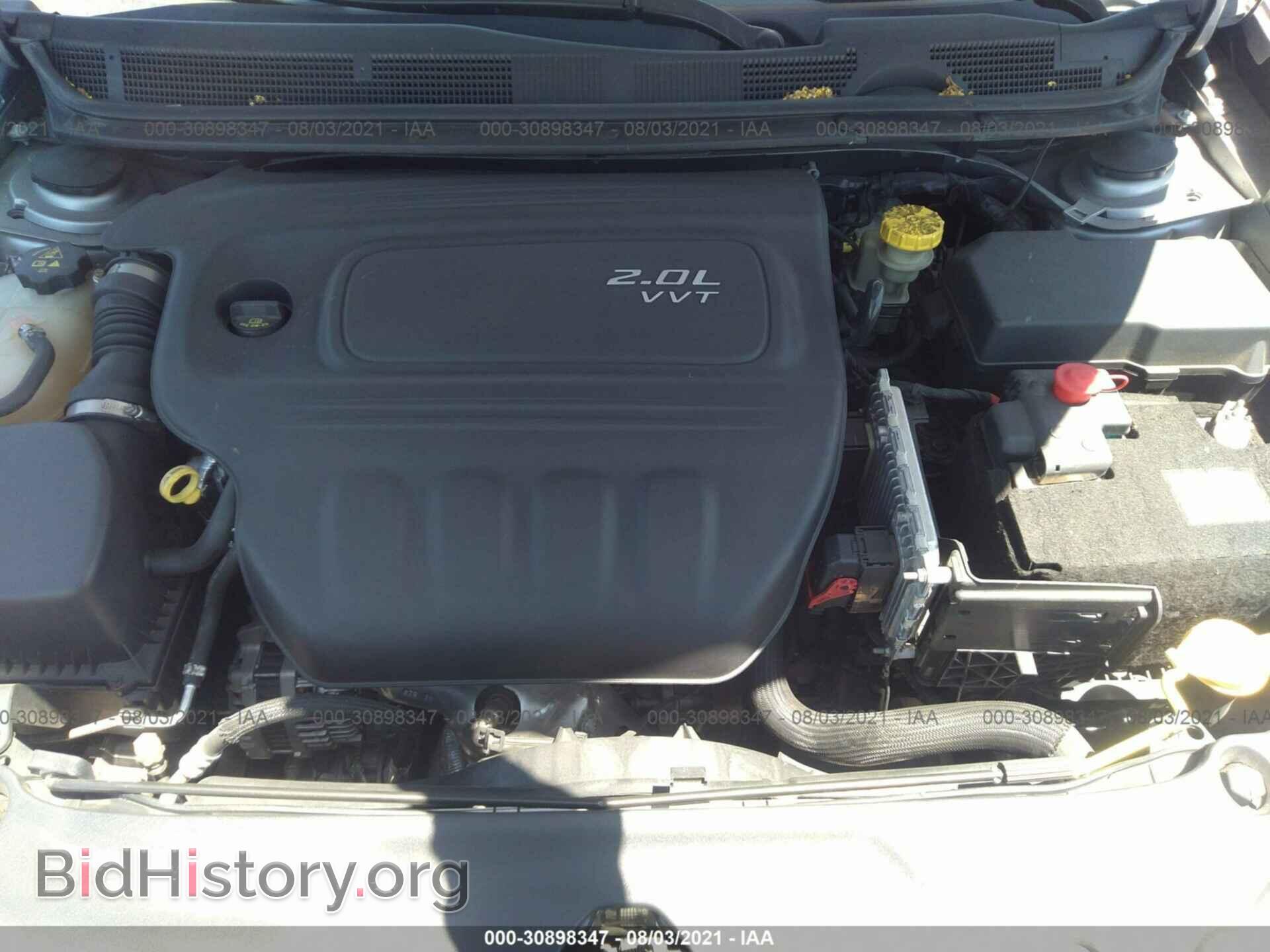 2015 DODGE DART - VIN: 1C3CDFAA9FD247700 - Photo 10