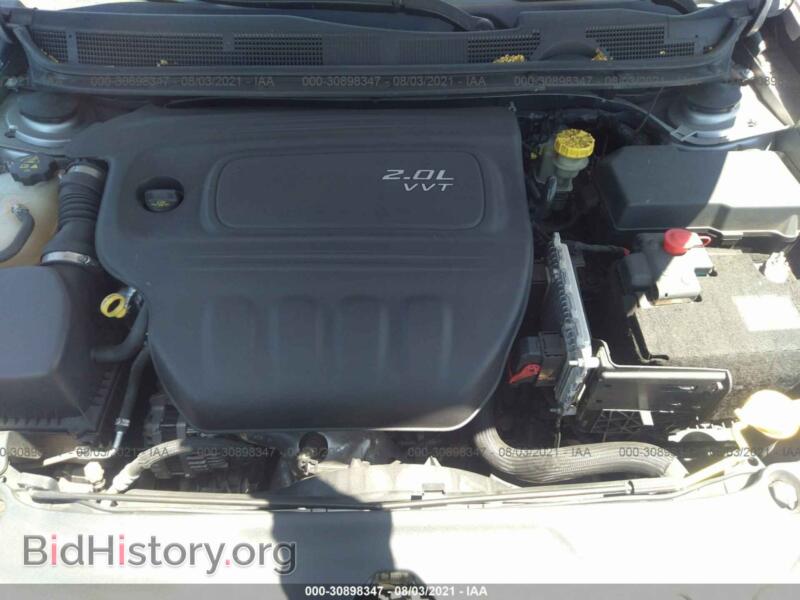 2015 Dodge DART (VIN 1C3CDFAA9FD247700) — фото 10 из 11