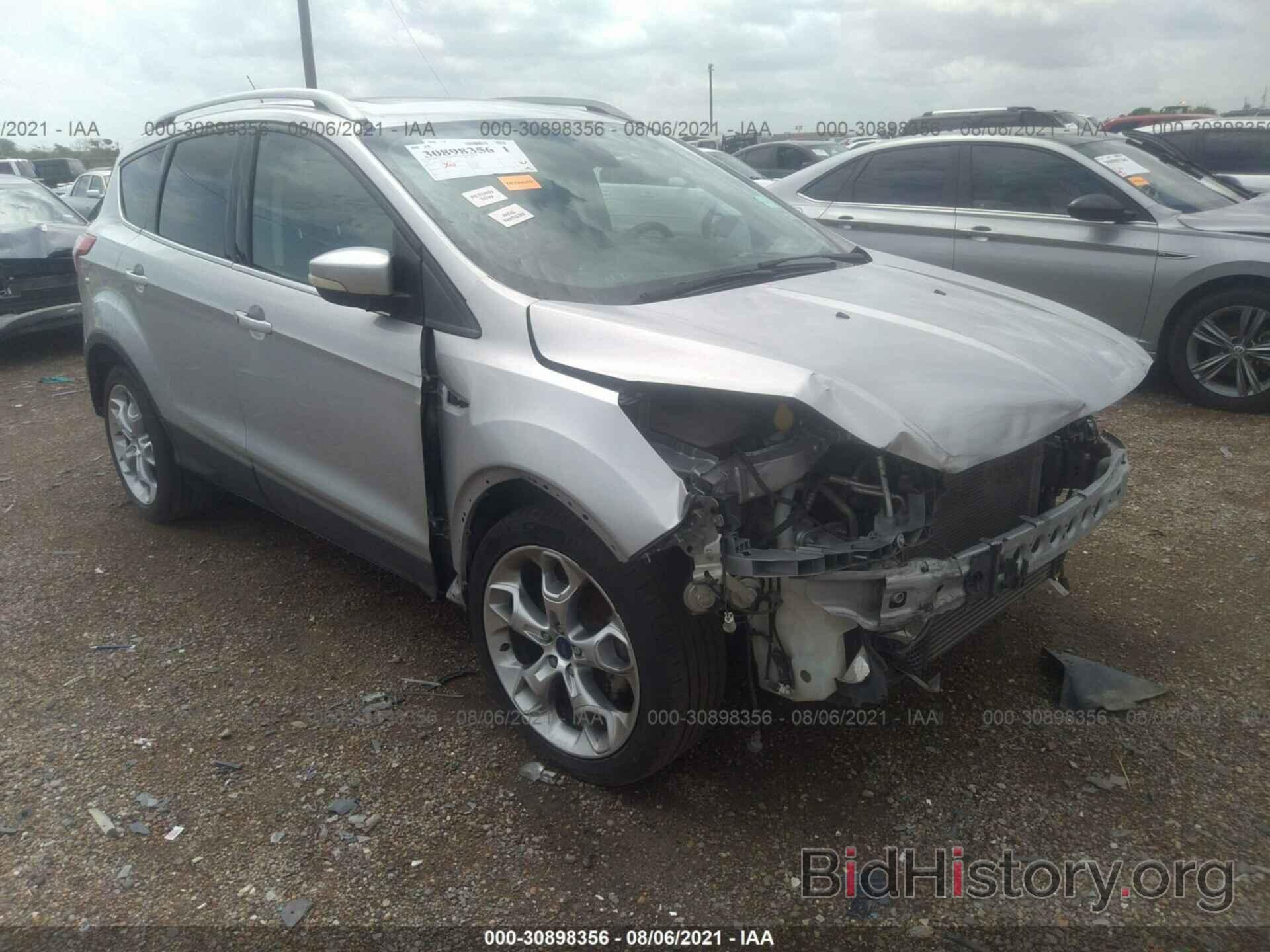 Photo 1FMCU0JX0FUA17083 - FORD ESCAPE 2015