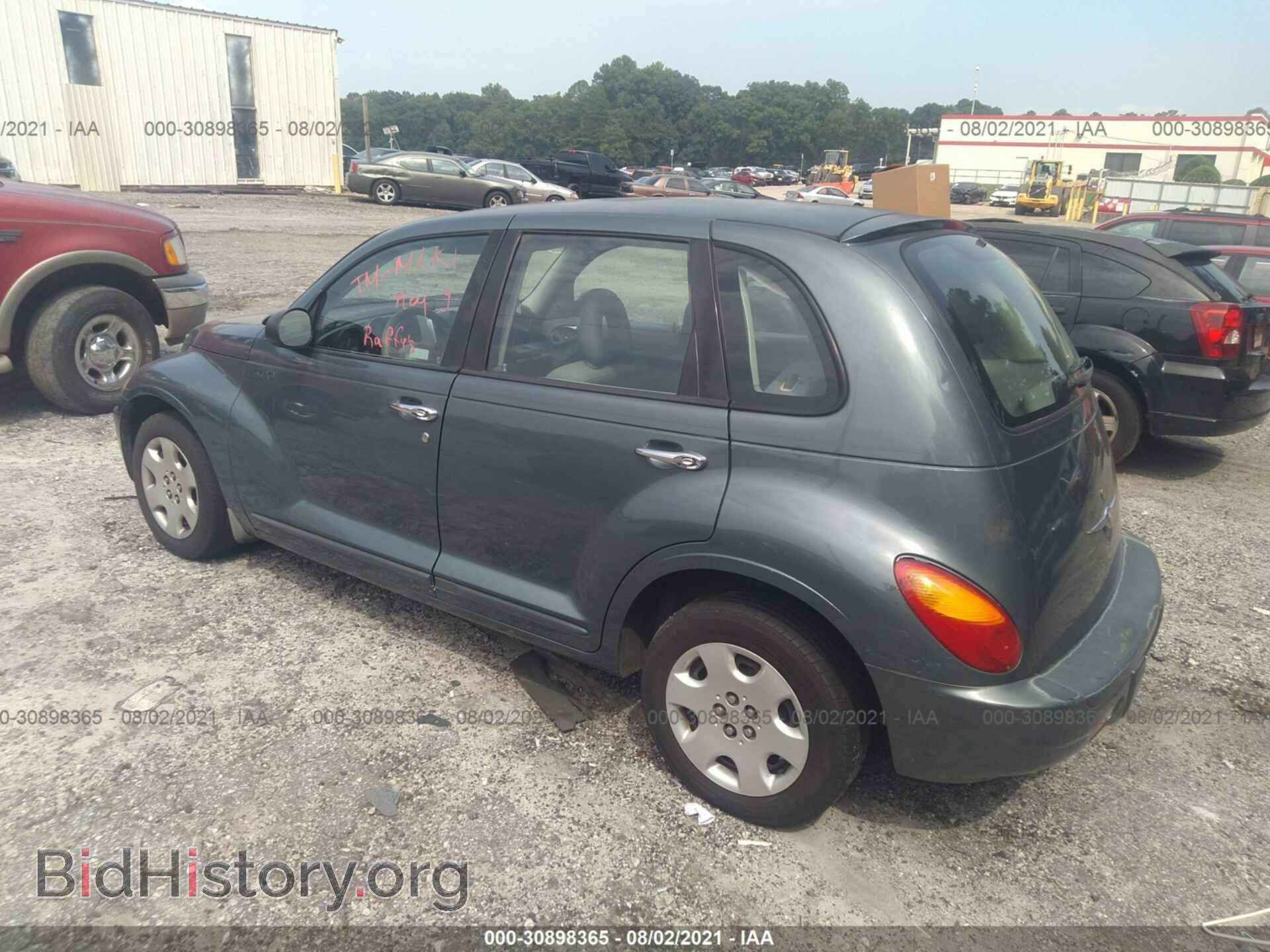 2006 CHRYSLER PT CRUISER - VIN: 3A4FY48B46T238066 - Фото 3