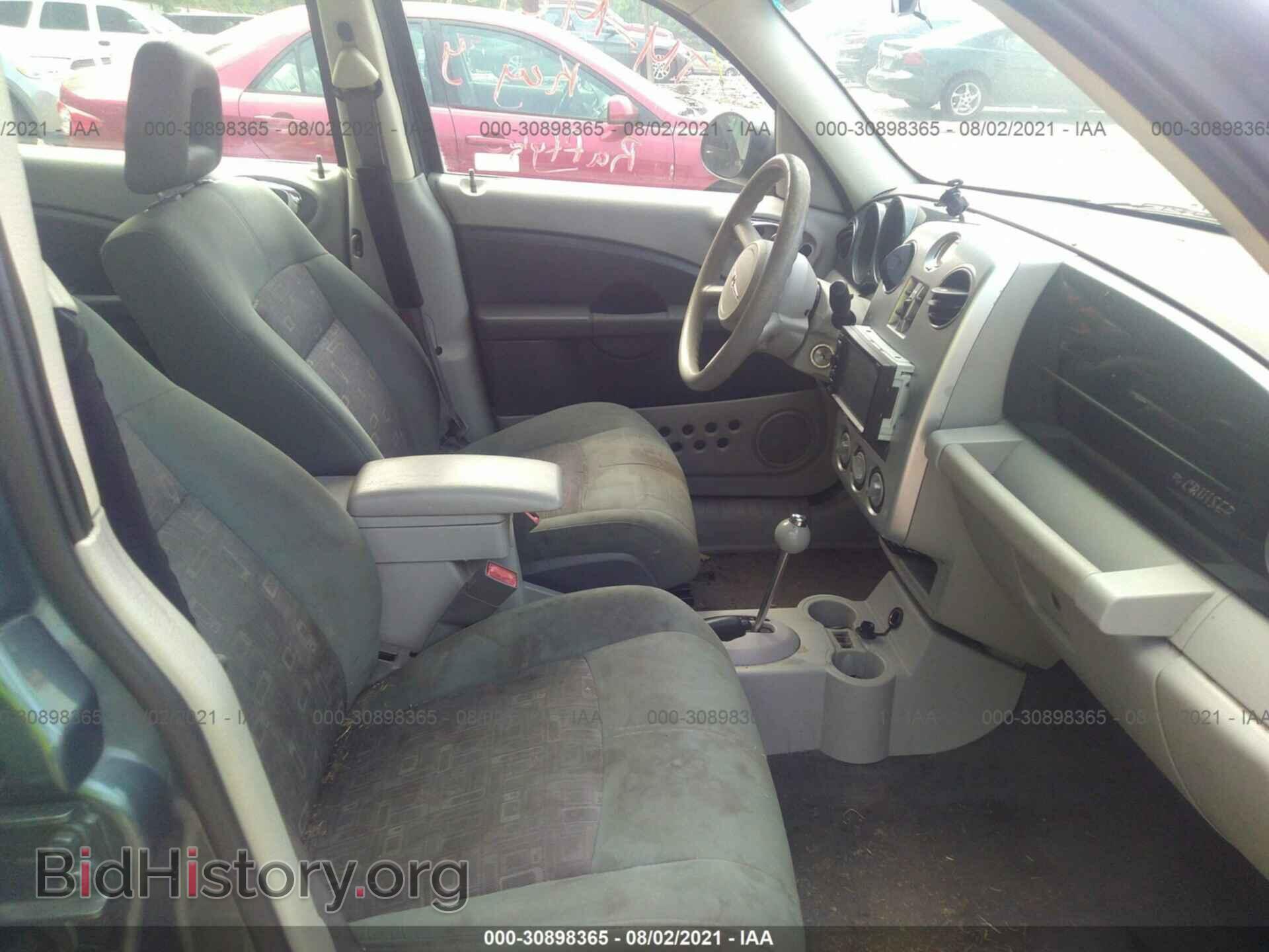 2006 CHRYSLER PT CRUISER - VIN: 3A4FY48B46T238066 - Фото 5