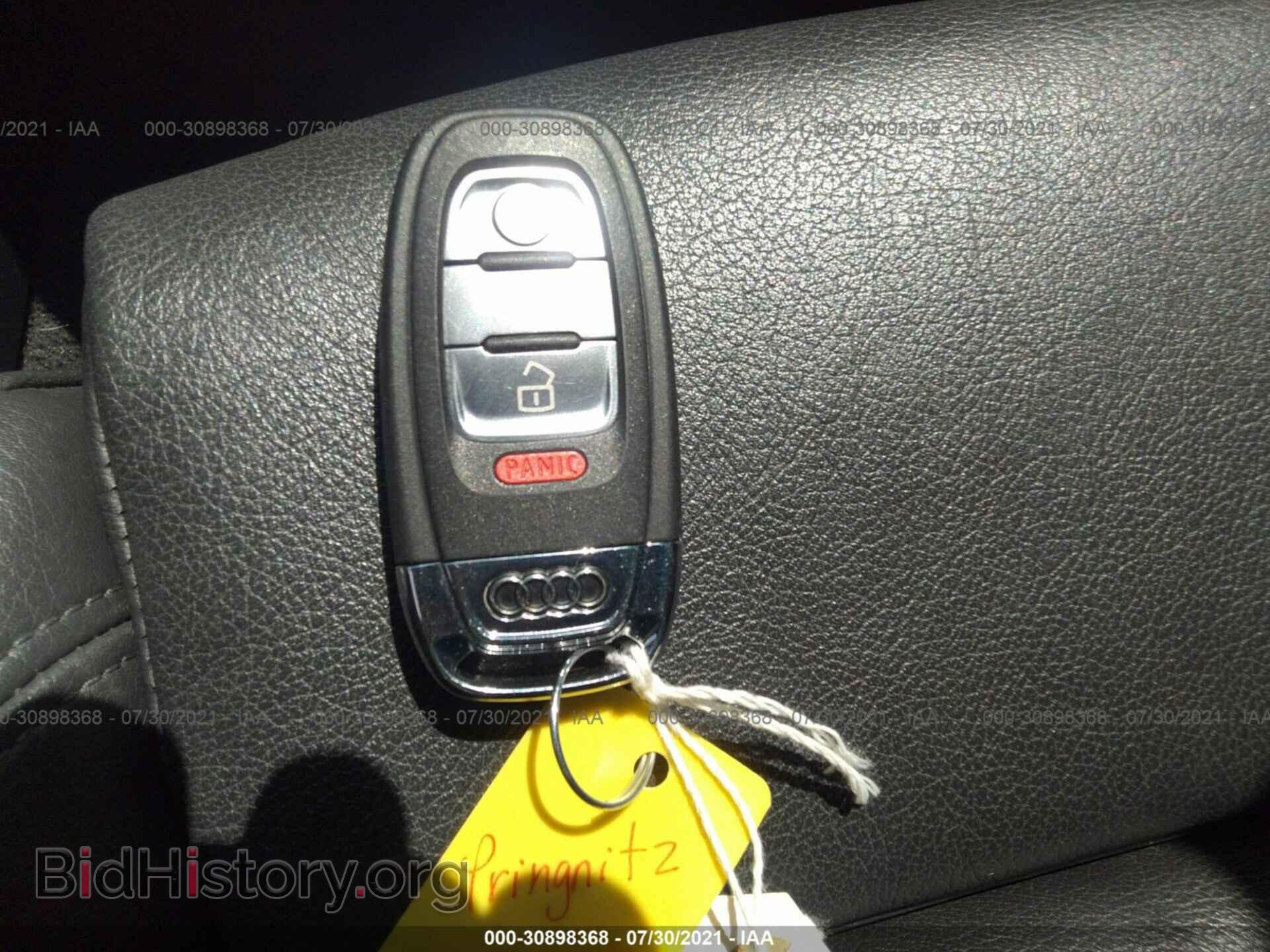 2014 AUDI A4 - VIN: WAUFFAFL3EA081462 - Photo 11