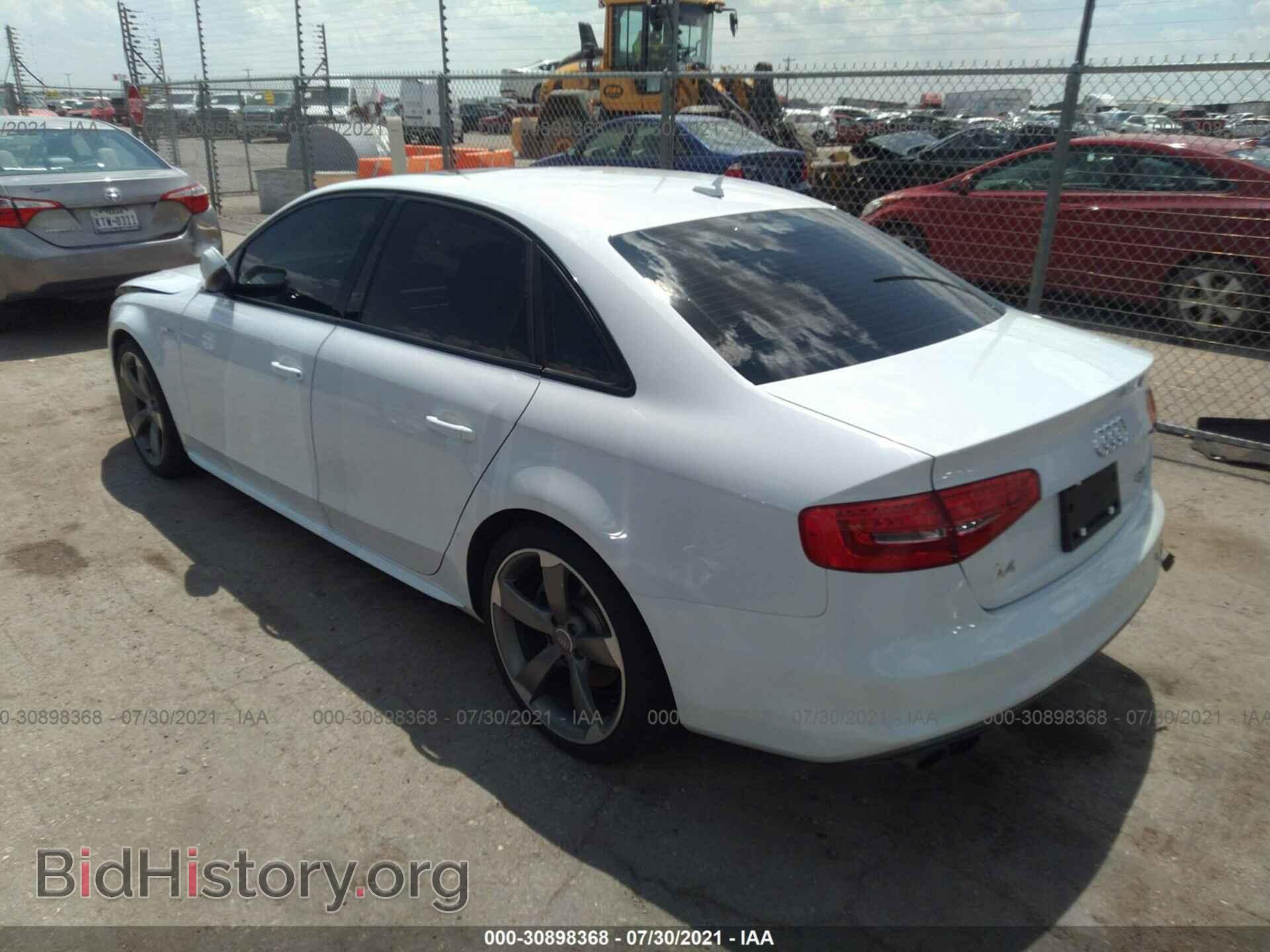 2014 AUDI A4 - VIN: WAUFFAFL3EA081462 - Photo 3