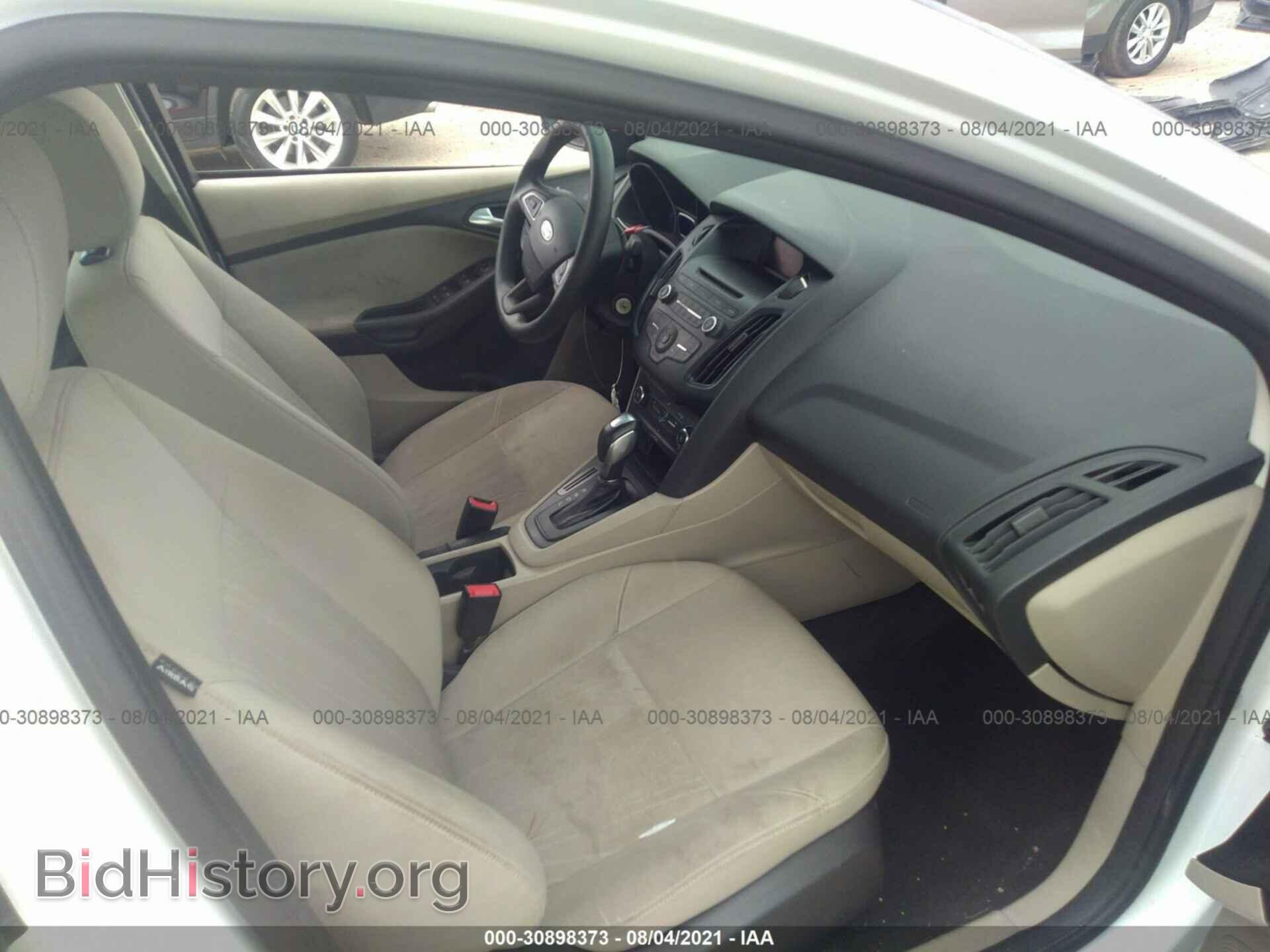 2015 FORD FOCUS - VIN: 1FADP3F26FL296064 - Фото 5