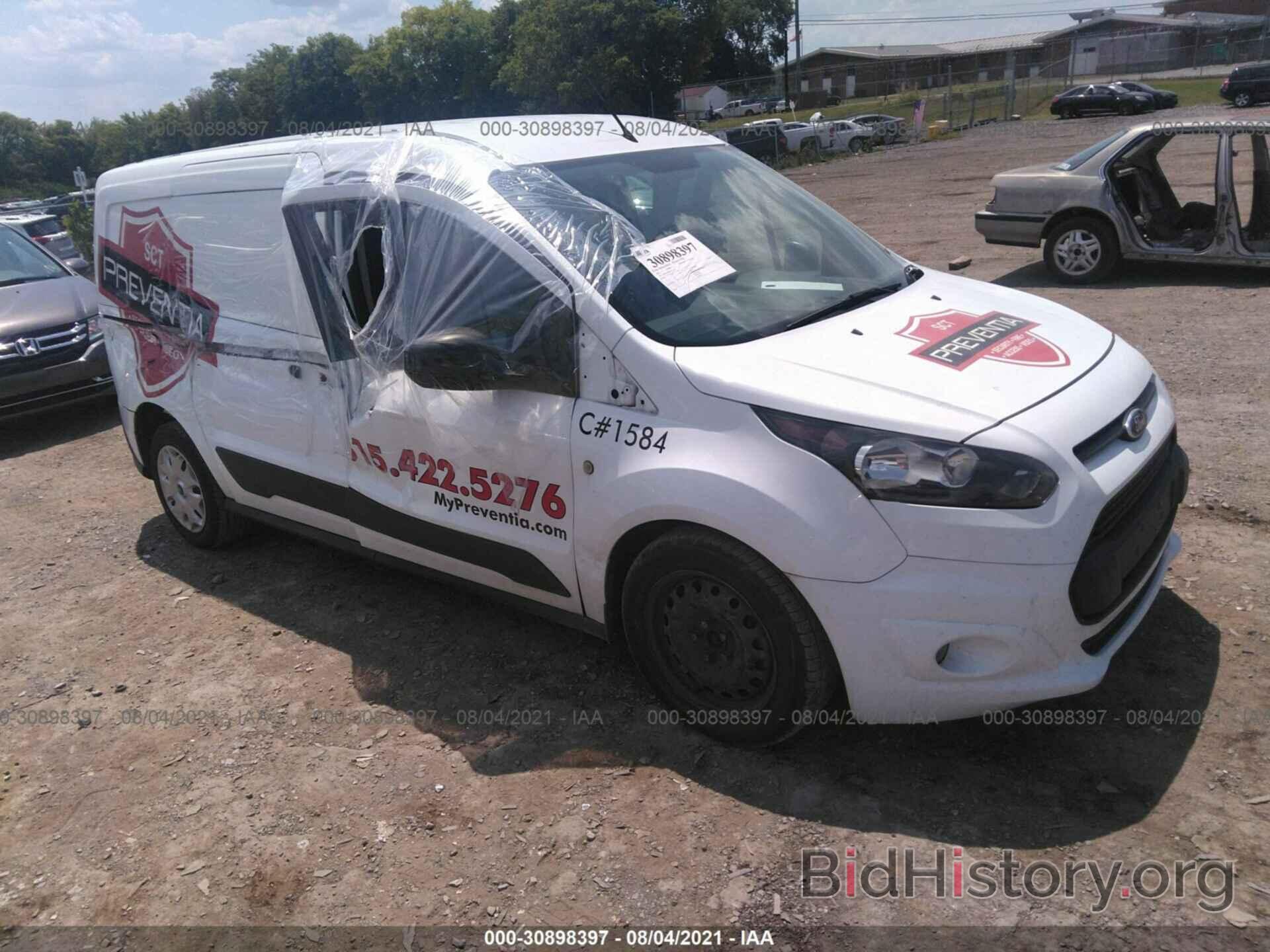 Фотография NM0LS7F74F1215479 - FORD TRANSIT CONNECT 2015