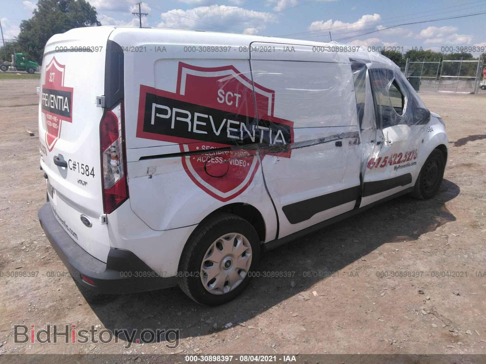 2015 FORD TRANSIT CONNECT - VIN: NM0LS7F74F1215479 - Фото 4