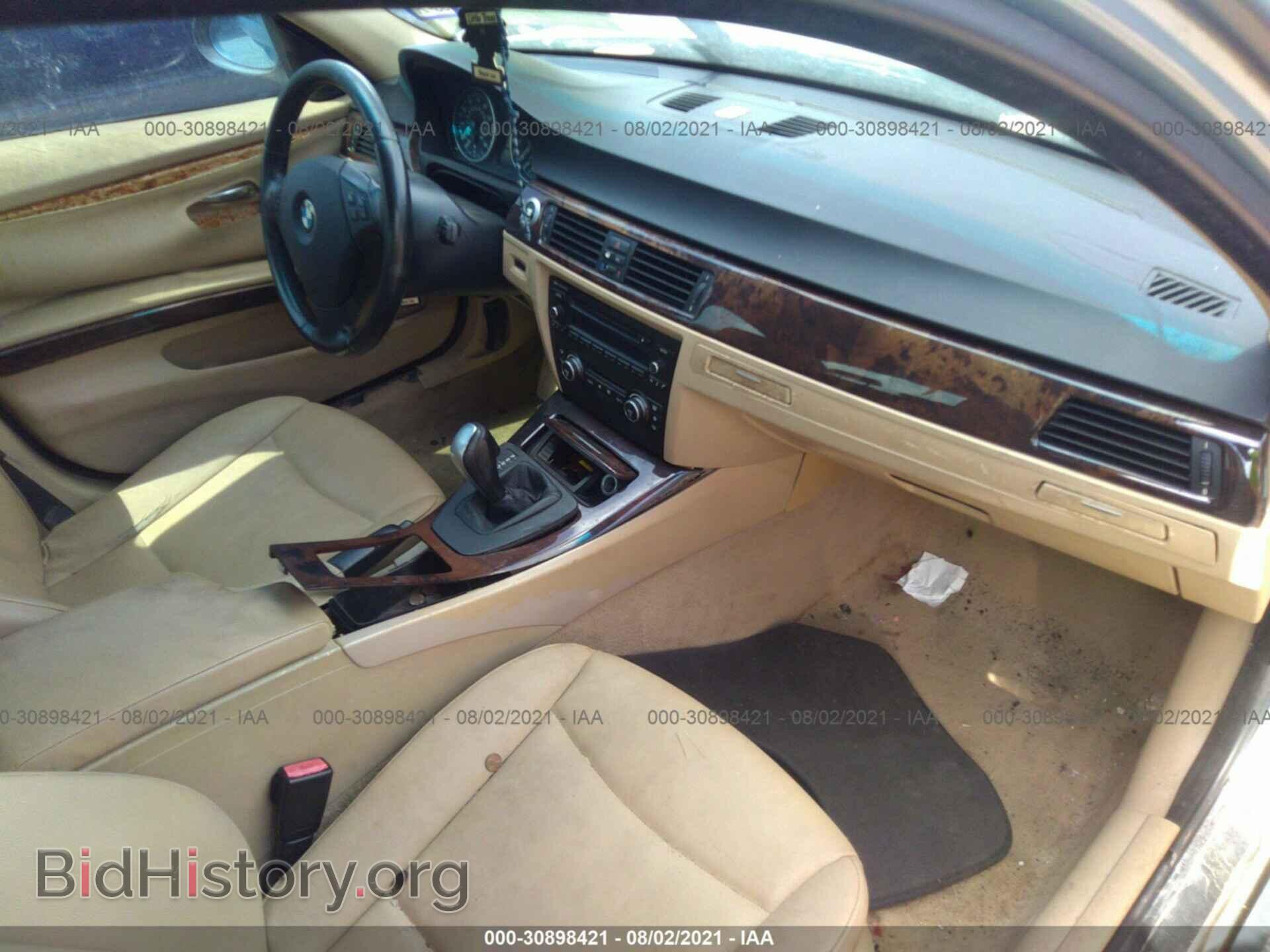 2007 BMW 3 SERIES - VIN: WBAVA33507P140575 - Фото 5