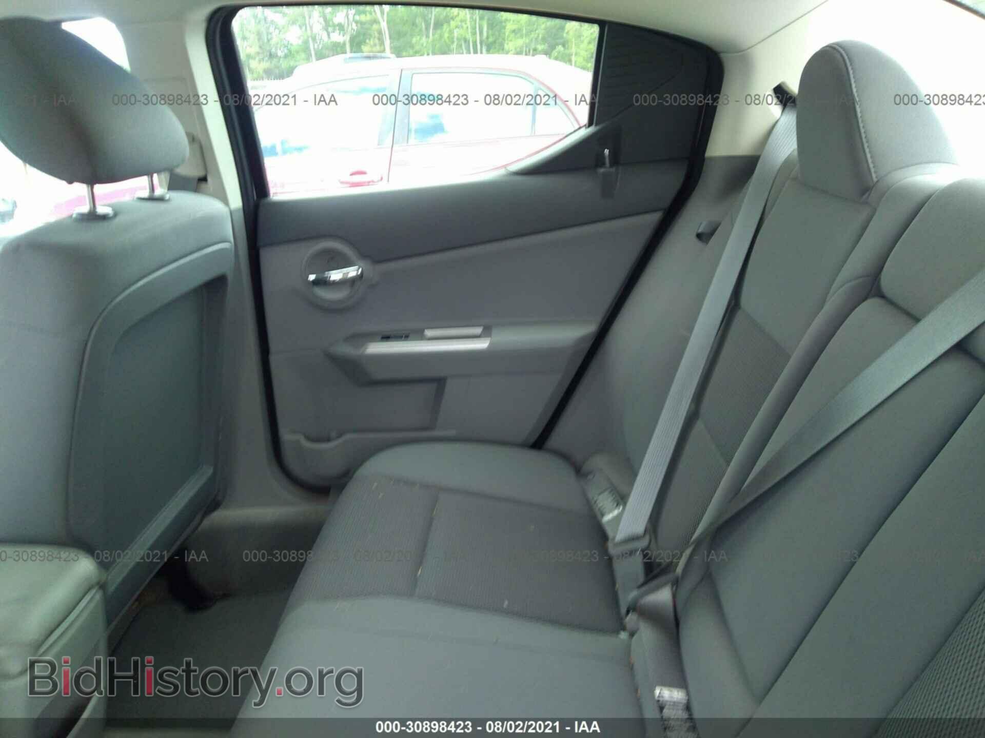 2008 DODGE AVENGER - VIN: 1B3LD76M78N694352 - Photo 8