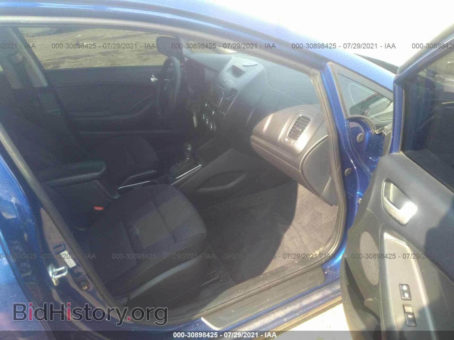 2017 KIA FORTE - VIN: 3KPFK4A75HE116157 - Фото 5