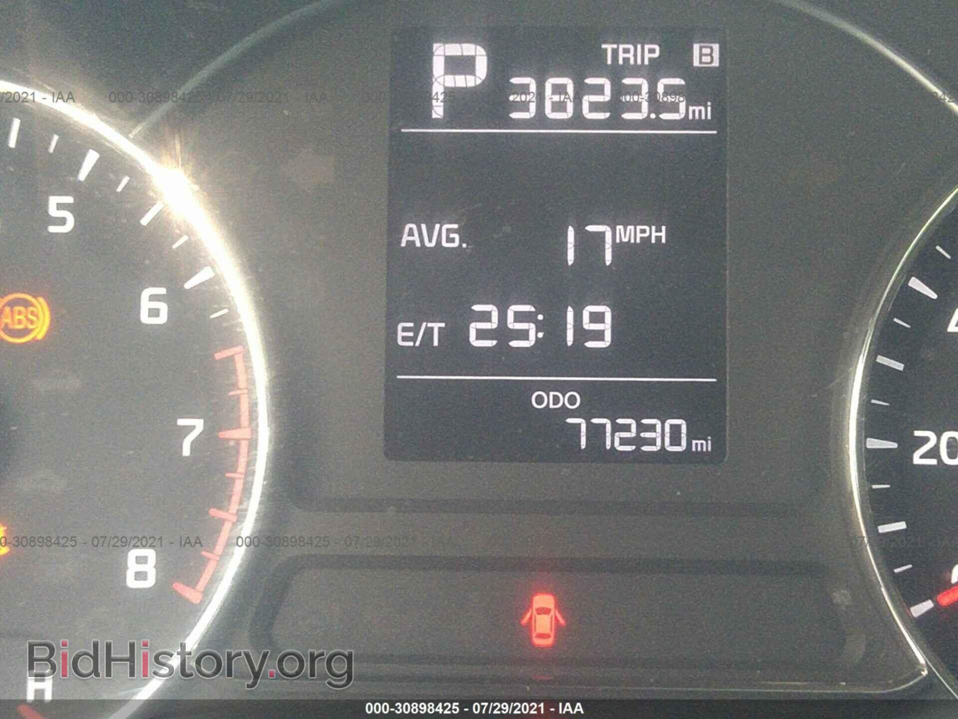 2017 KIA FORTE - VIN: 3KPFK4A75HE116157 - Фото 7