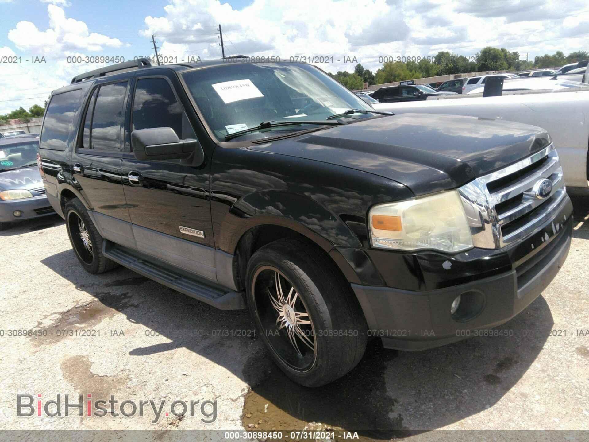 Фотография 1FMFU15537LA43096 - FORD EXPEDITION 2007