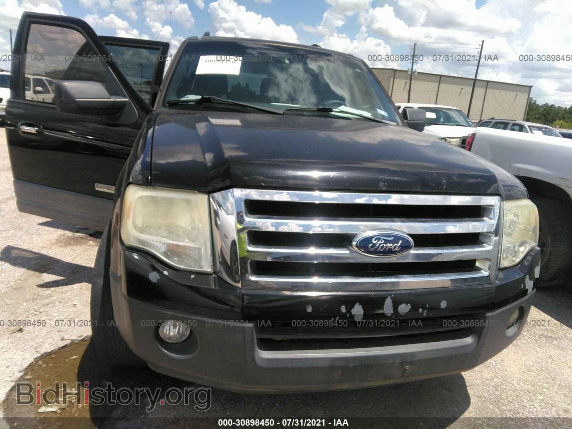 2007 FORD EXPEDITION - VIN: 1FMFU15537LA43096 - Фото 6