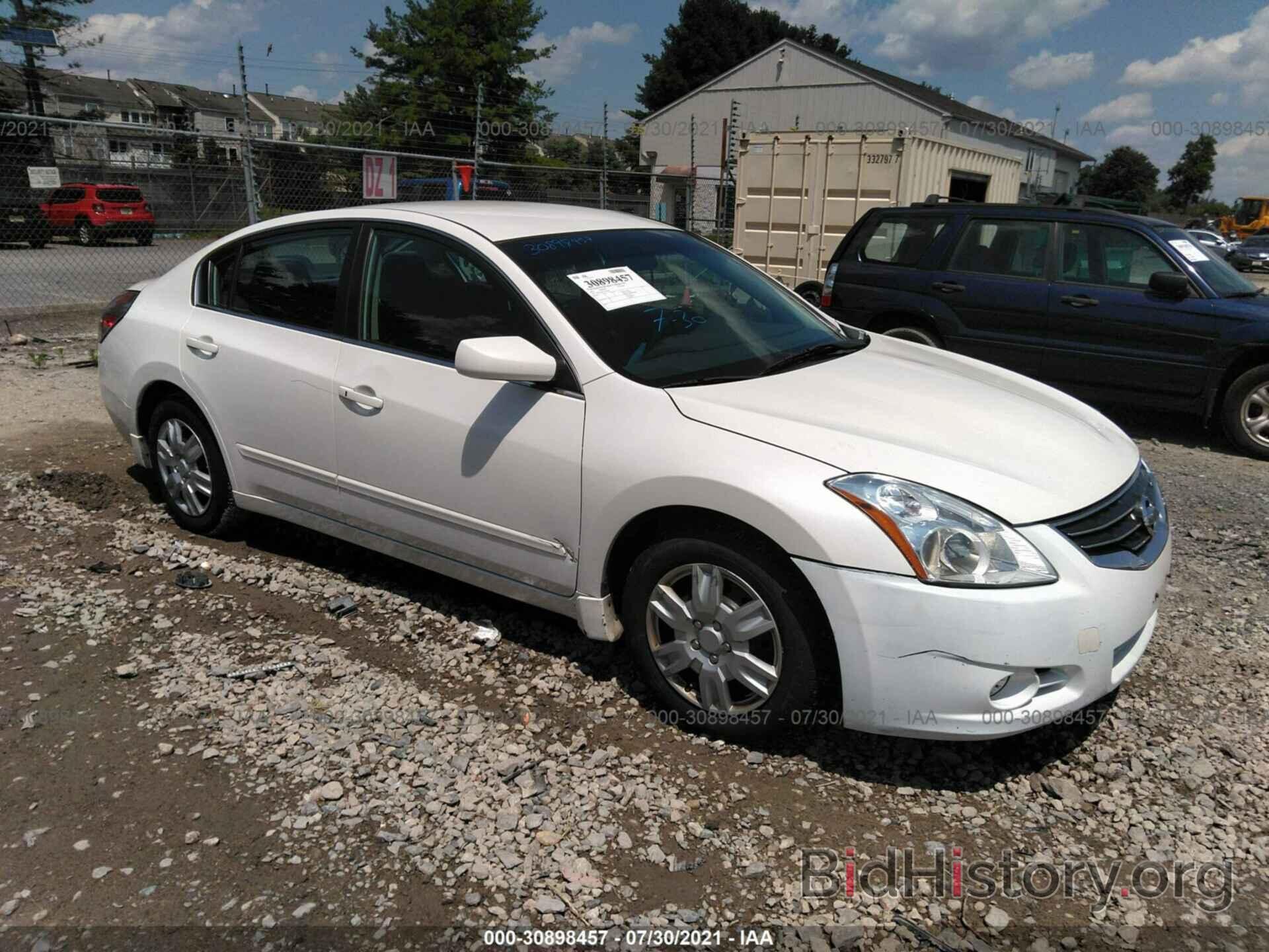 Фотография 1N4AL2AP1CN580584 - NISSAN ALTIMA 2012