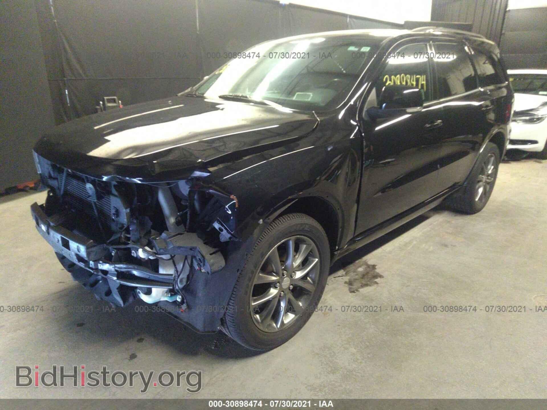 2018 DODGE DURANGO - VIN: 1C4RDJDG6JC101763 - Photo 6