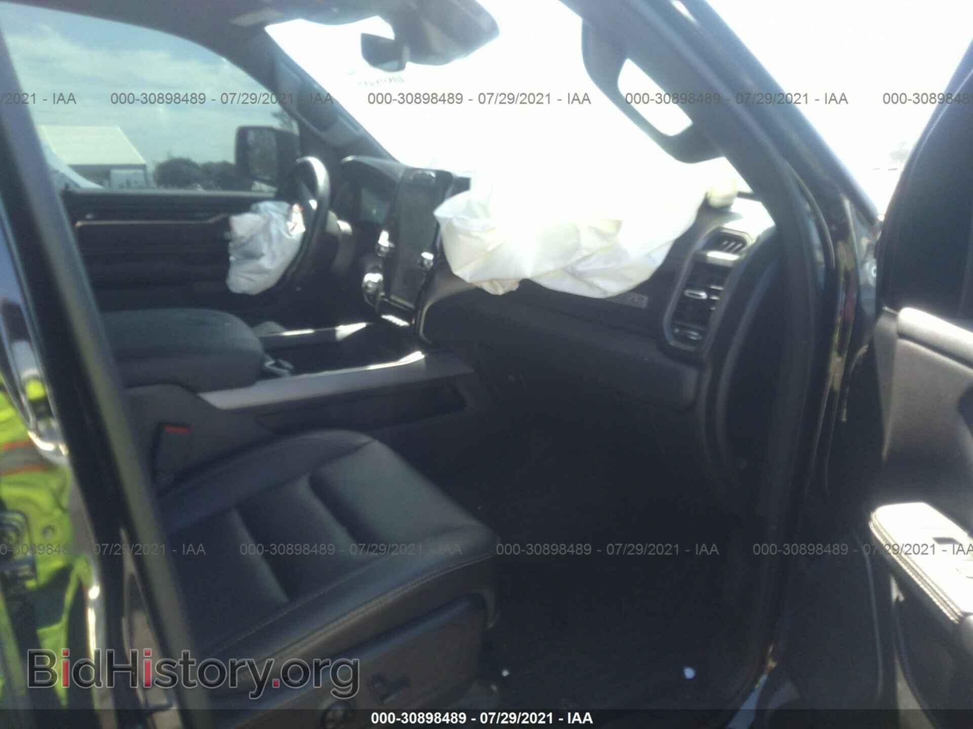 2021 RAM 1500 - VIN: 1C6SRFLT9MN540101 - Photo 5