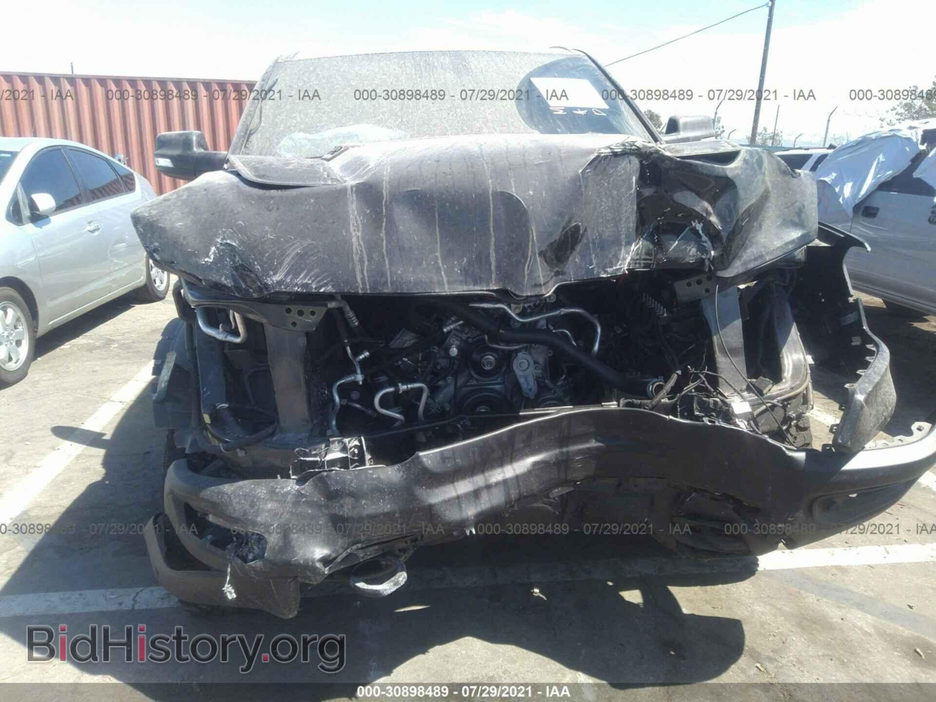 2021 RAM 1500 - VIN: 1C6SRFLT9MN540101 - Photo 6