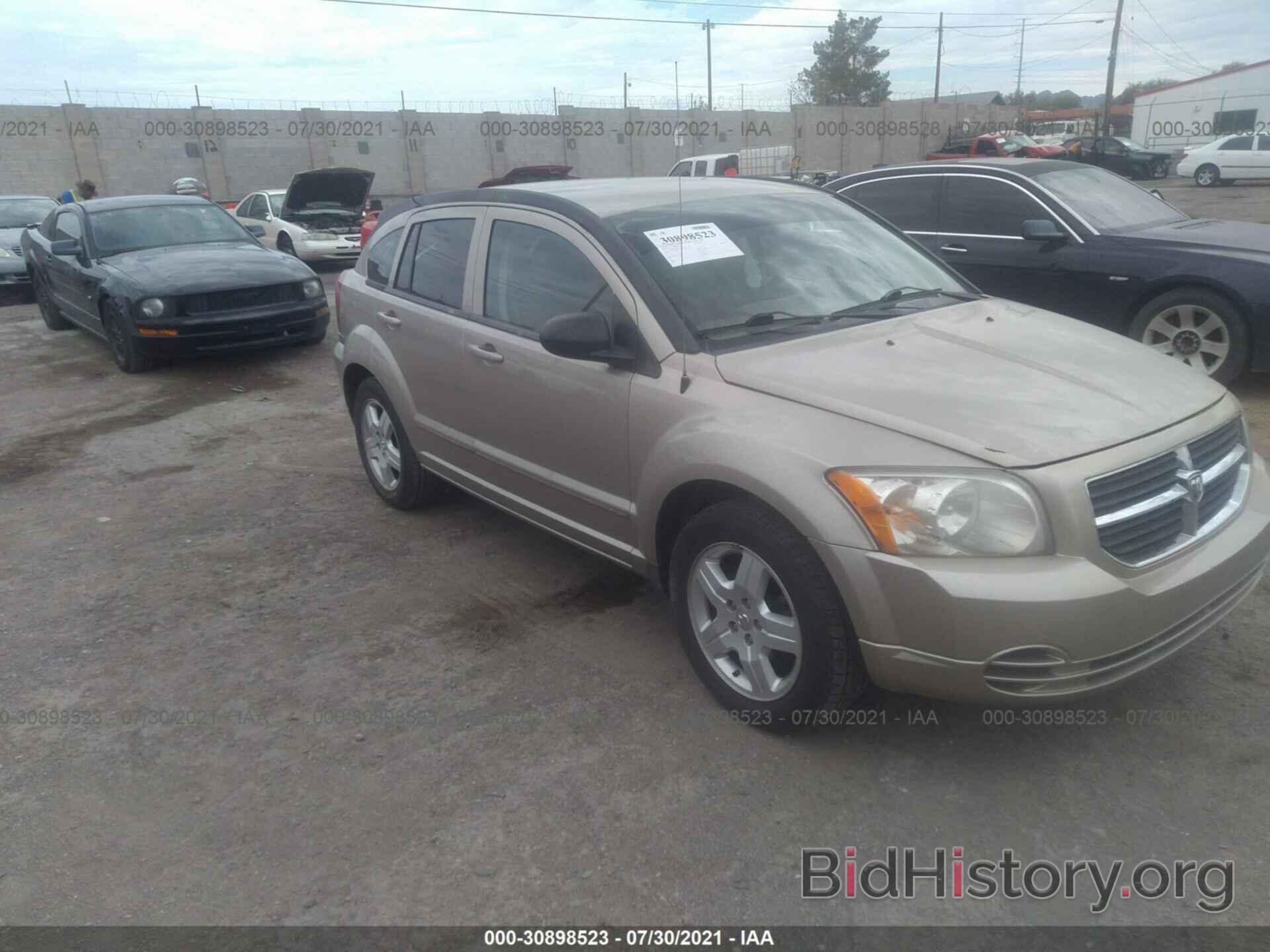 Photo 1B3HB48A49D156986 - DODGE CALIBER 2009