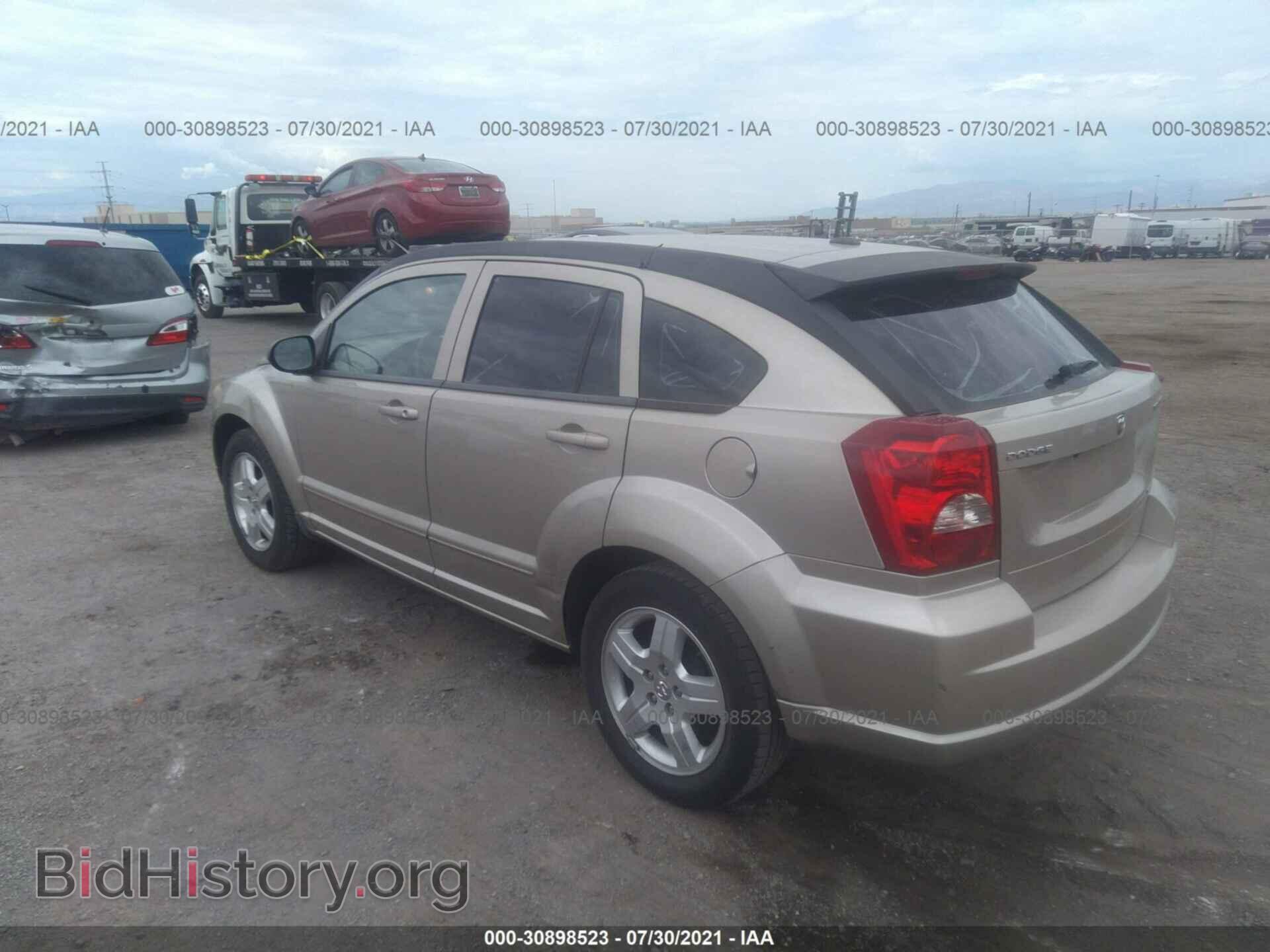 2009 DODGE CALIBER - VIN: 1B3HB48A49D156986 - Фото 3