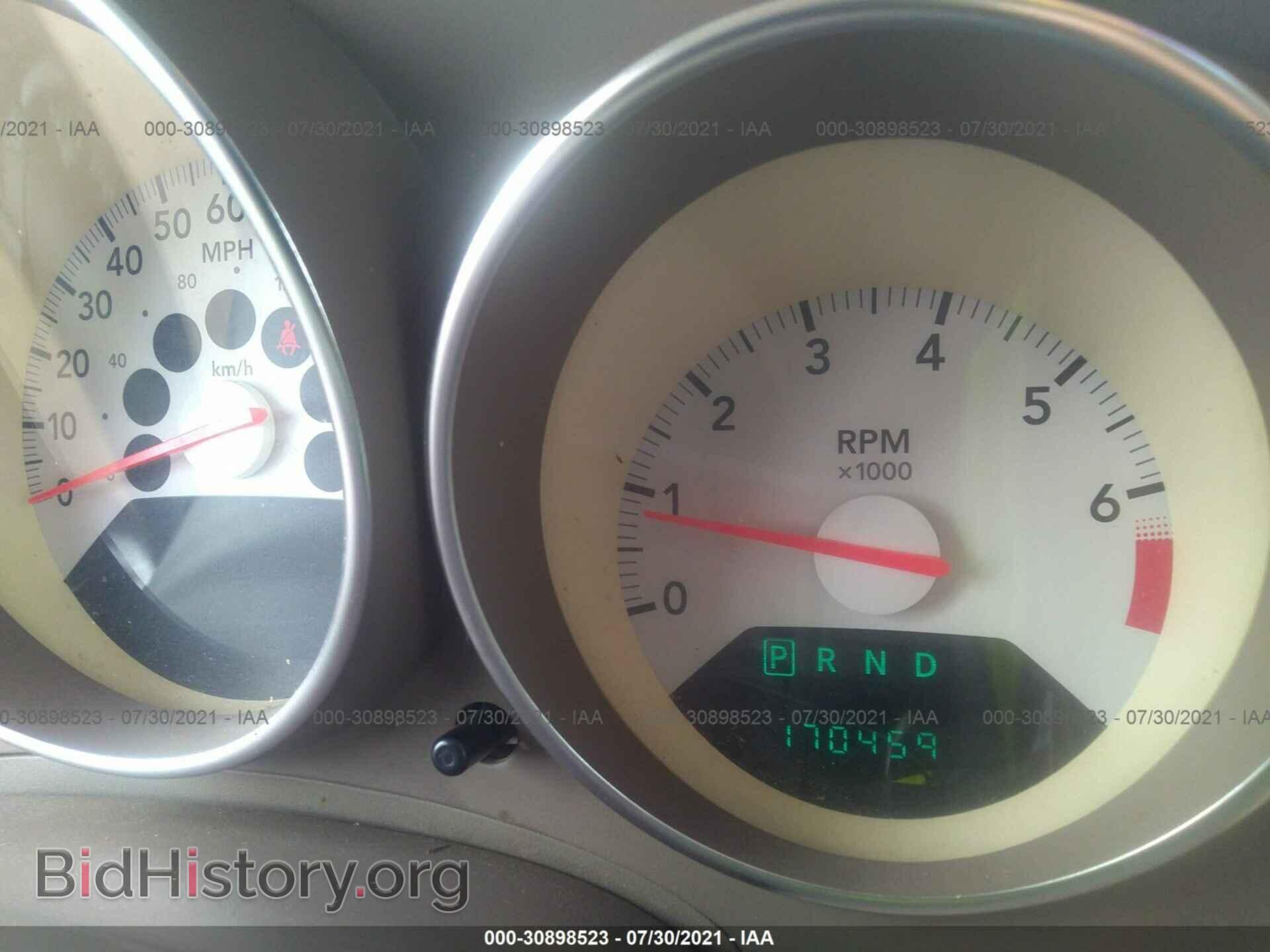 2009 DODGE CALIBER - VIN: 1B3HB48A49D156986 - Фото 7