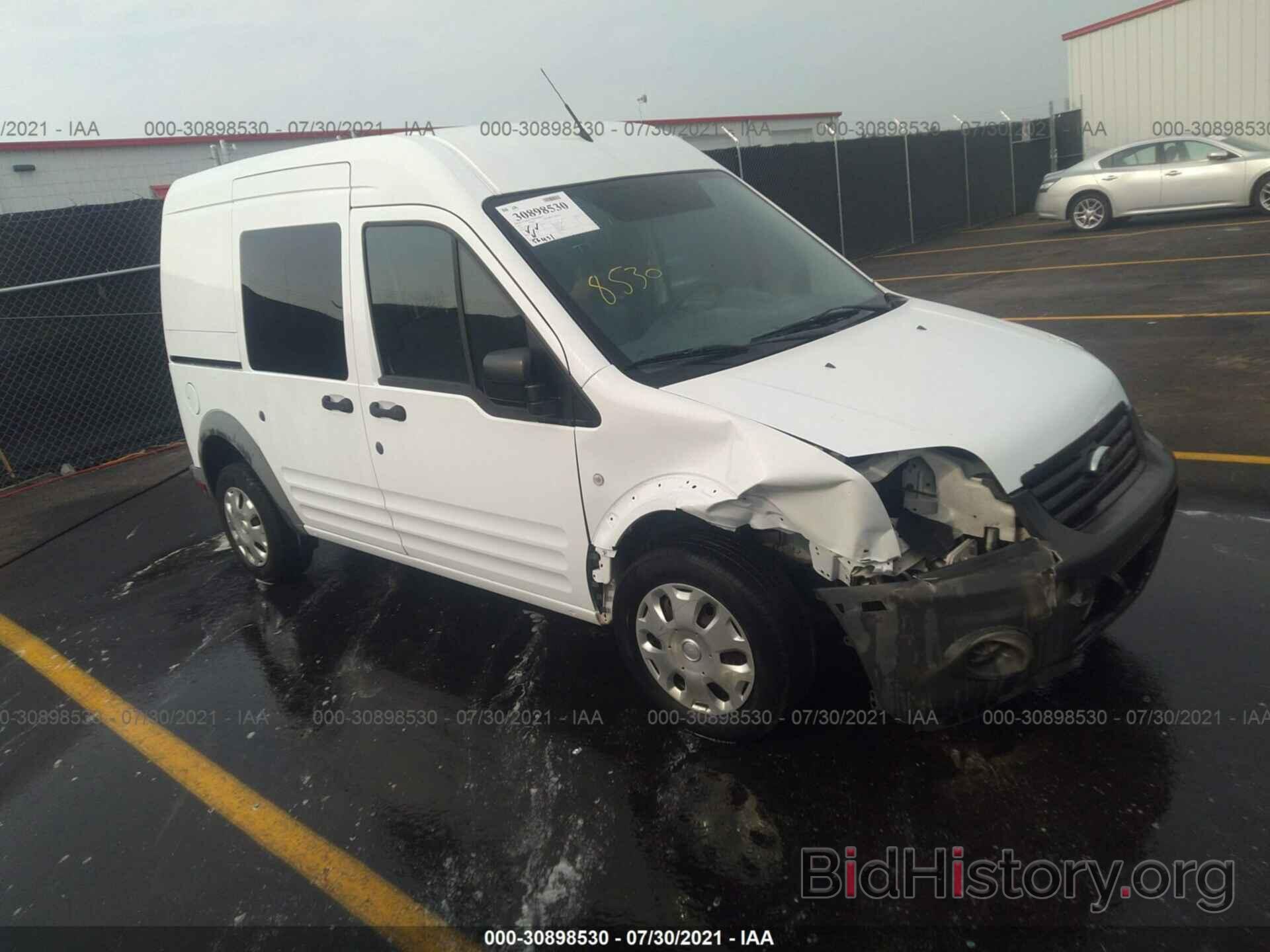 Photo NM0LS6ANXDT160697 - FORD TRANSIT CONNECT 2013