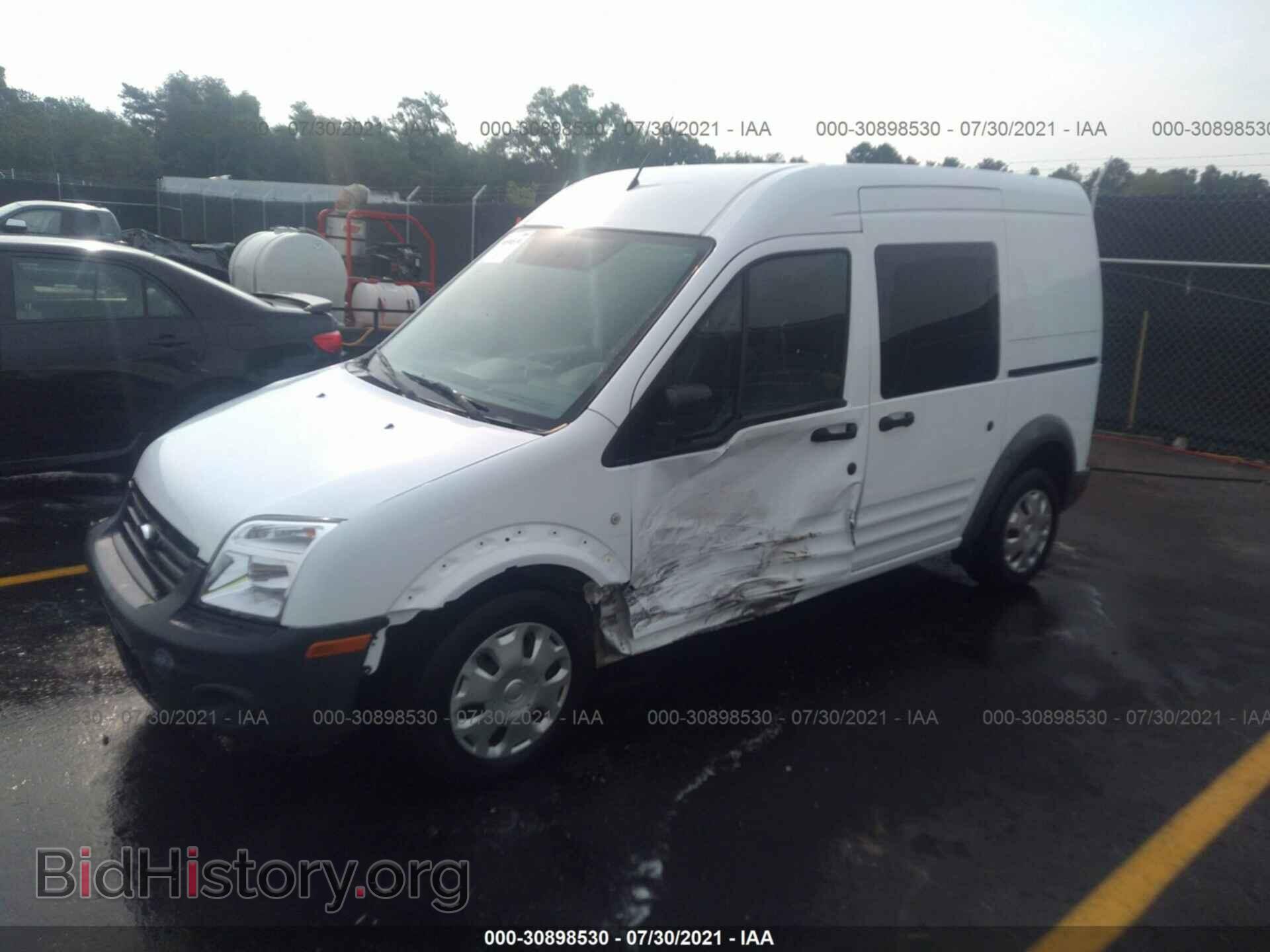 2013 FORD TRANSIT CONNECT - VIN: NM0LS6ANXDT160697 - Фото 2