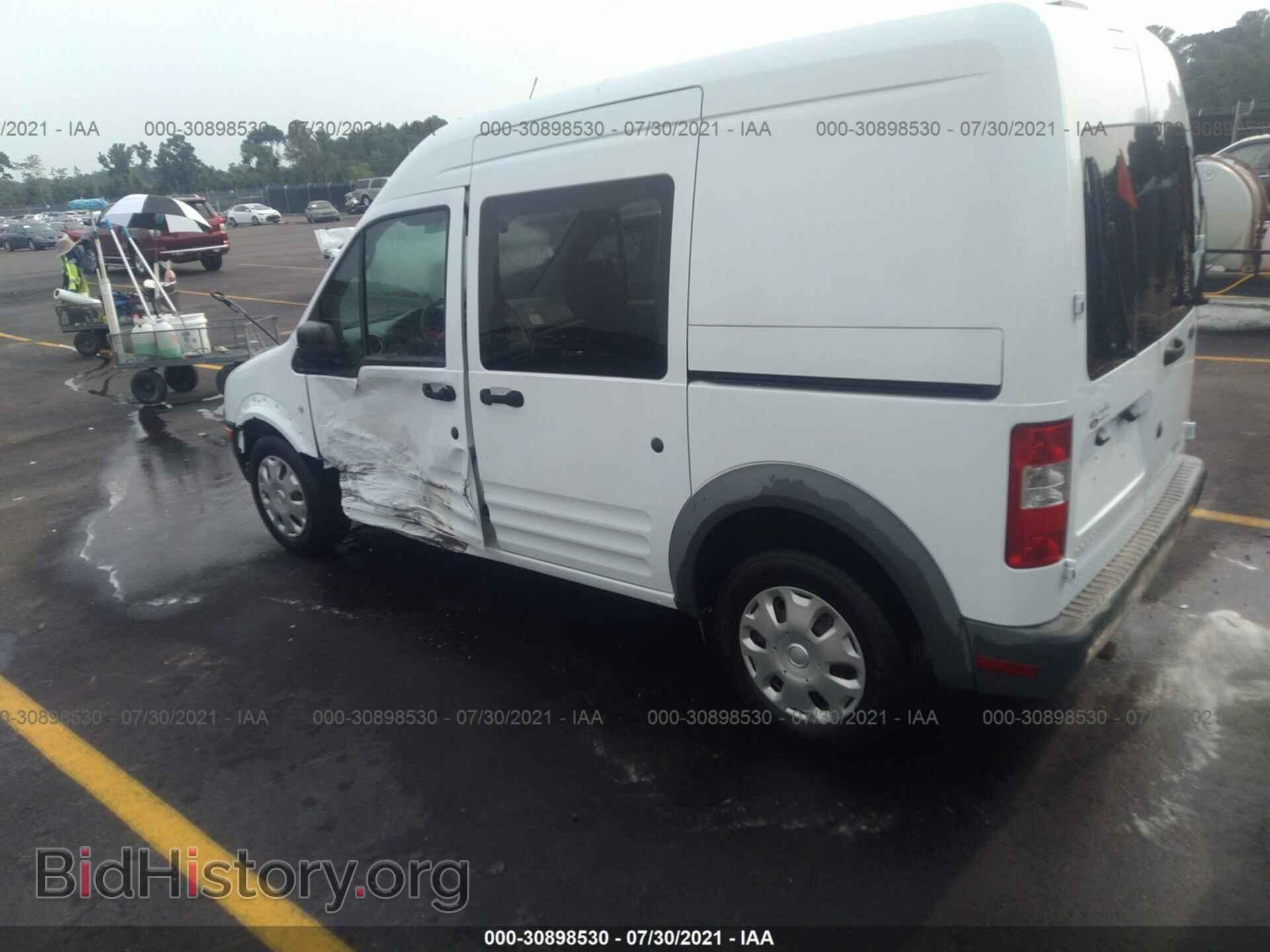 2013 FORD TRANSIT CONNECT - VIN: NM0LS6ANXDT160697 - Фото 3