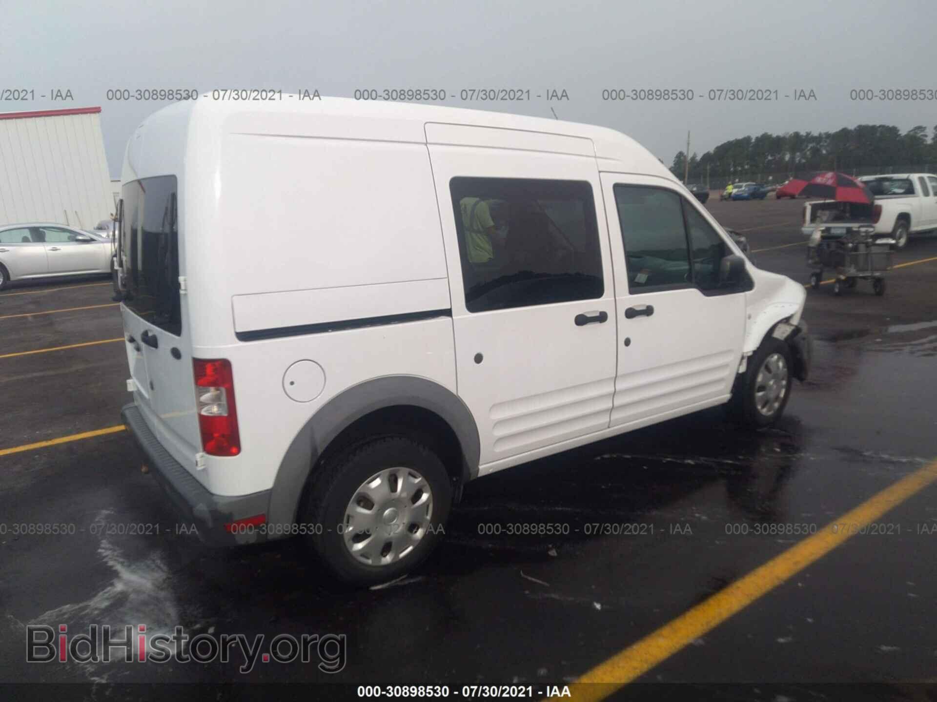 2013 FORD TRANSIT CONNECT - VIN: NM0LS6ANXDT160697 - Фото 4