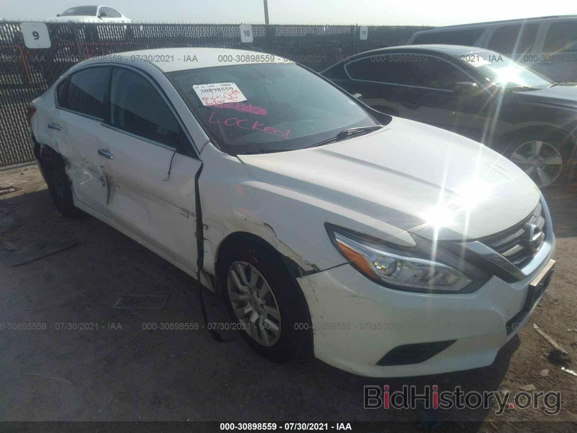 Photo 1N4AL3AP9HN305994 - NISSAN ALTIMA 2017