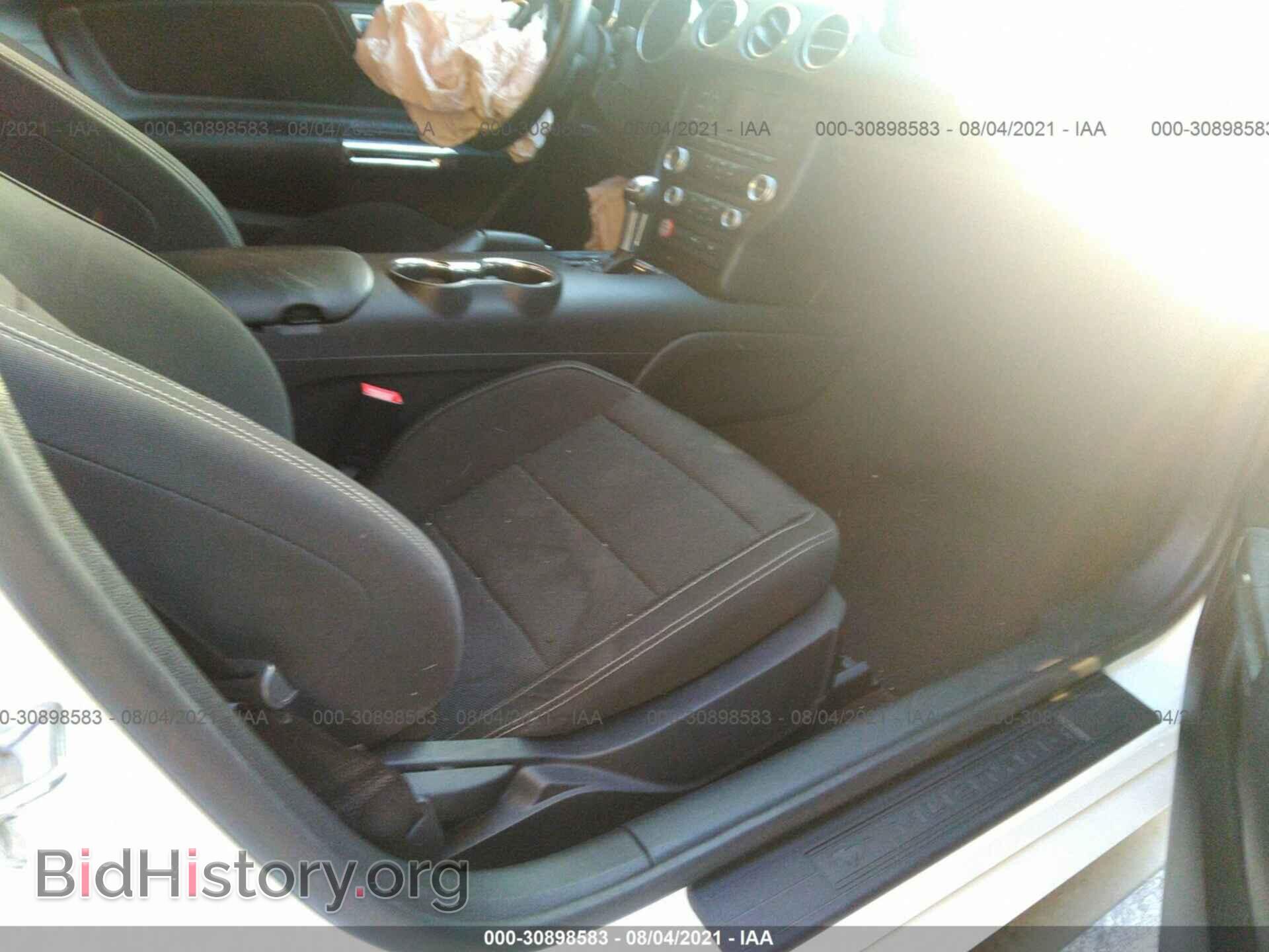 2015 FORD MUSTANG - VIN: 1FA6P8AM2F5408670 - Фото 5