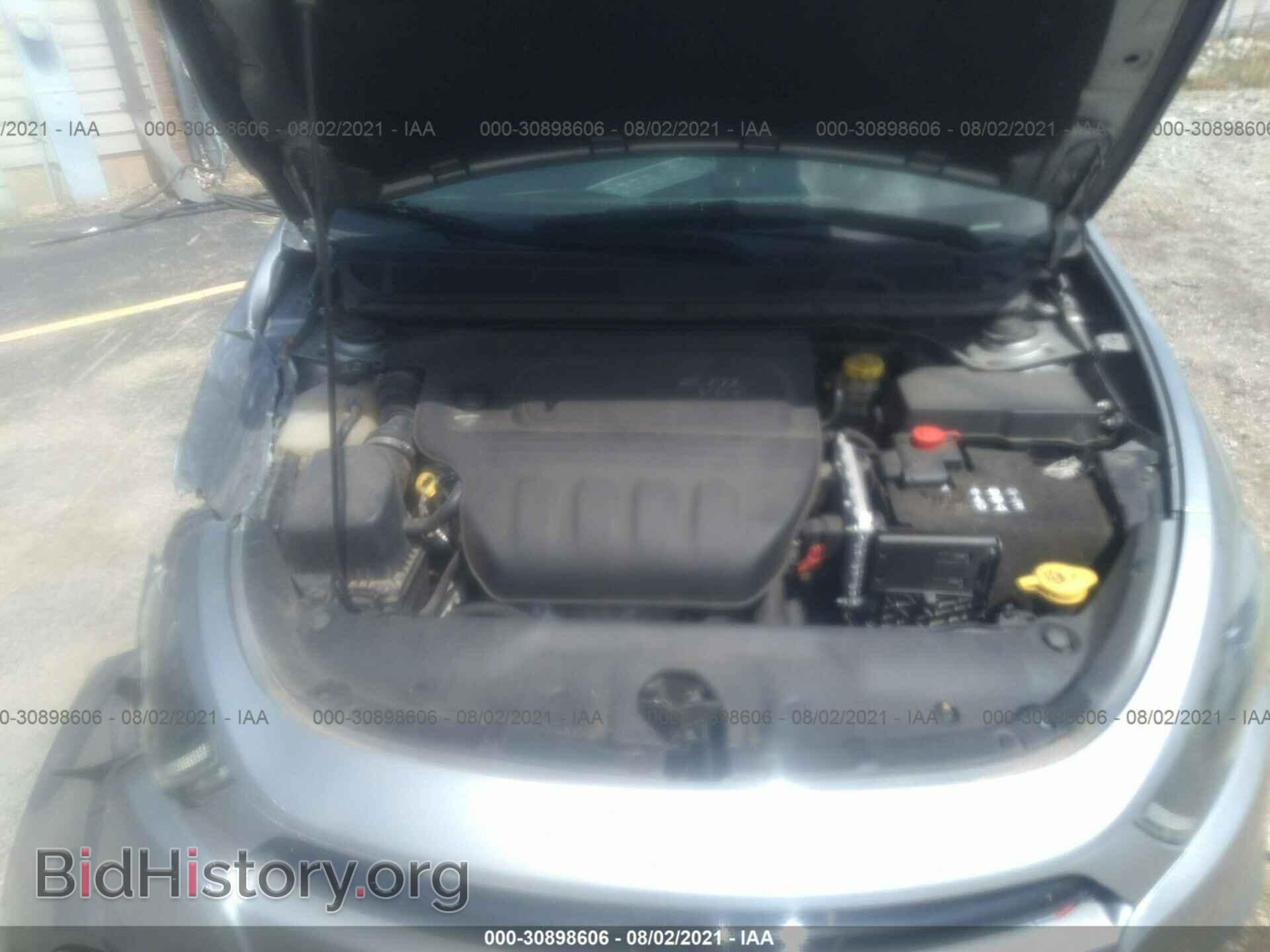 2014 DODGE DART - VIN: 1C3CDFBA5ED750332 - Фото 10