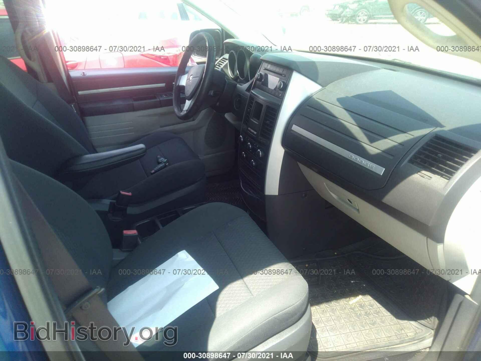 2010 DODGE GRAND CARAVAN - VIN: 2D4RN4DE0AR328079 - Фото 5