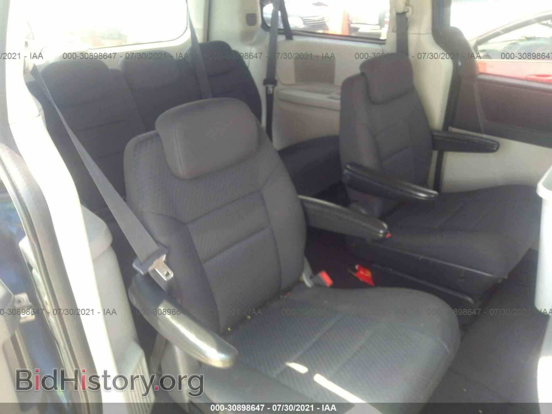 2010 DODGE GRAND CARAVAN - VIN: 2D4RN4DE0AR328079 - Фото 8