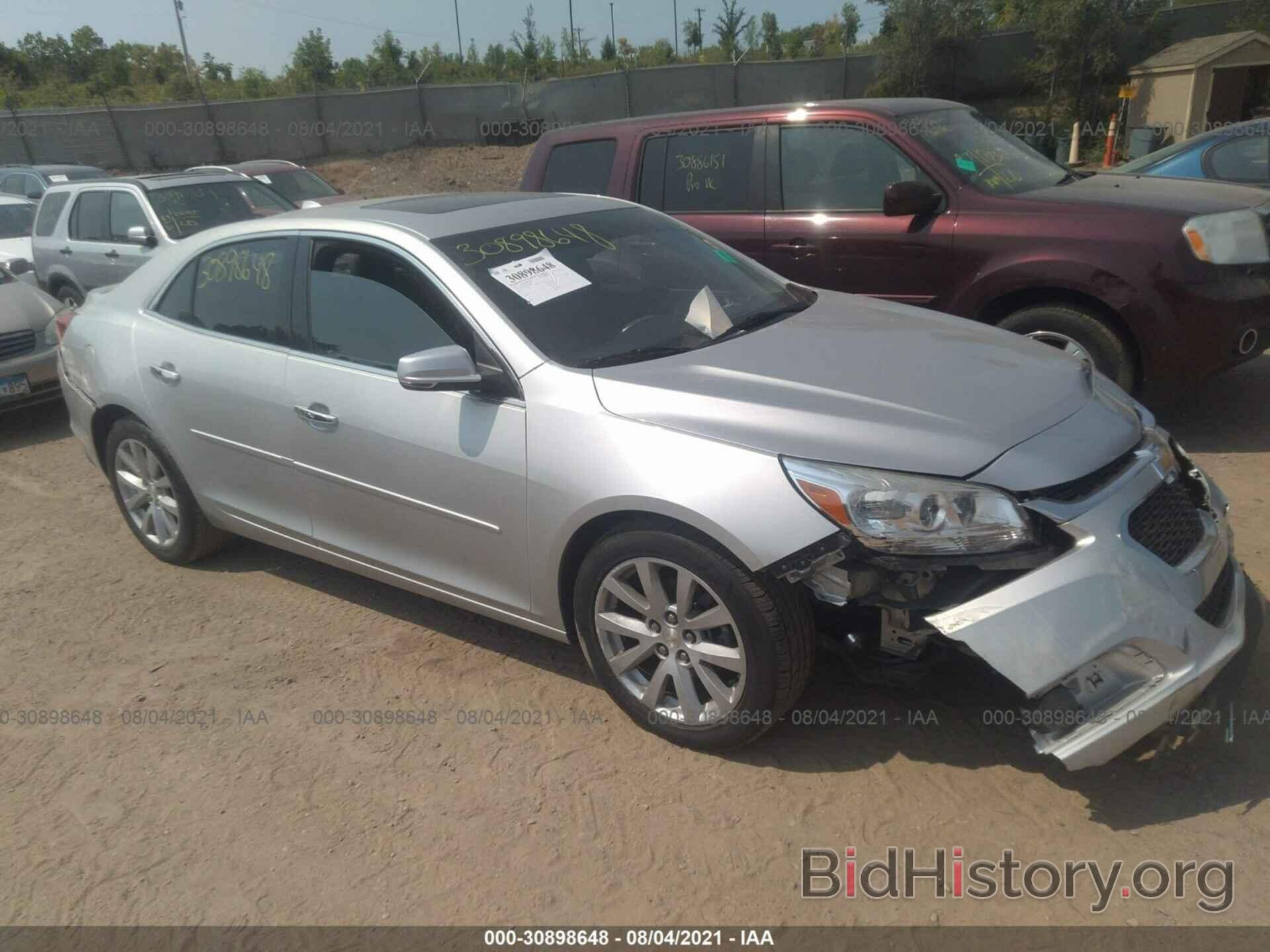 Photo 1G11E5SL6EF108601 - CHEVROLET MALIBU 2014