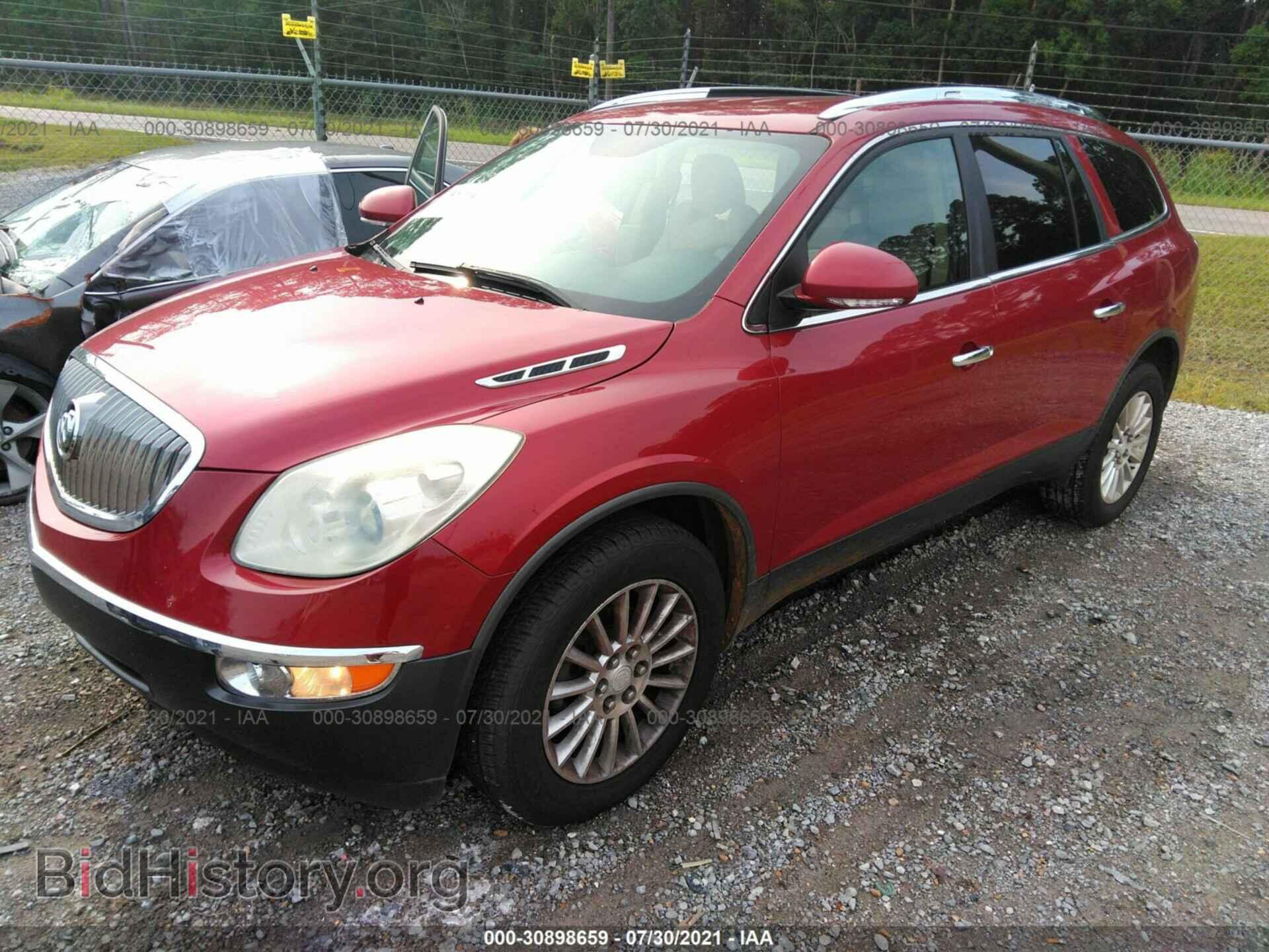 2012 BUICK ENCLAVE - VIN: 5GAKRCED5CJ226434 - Фото 2