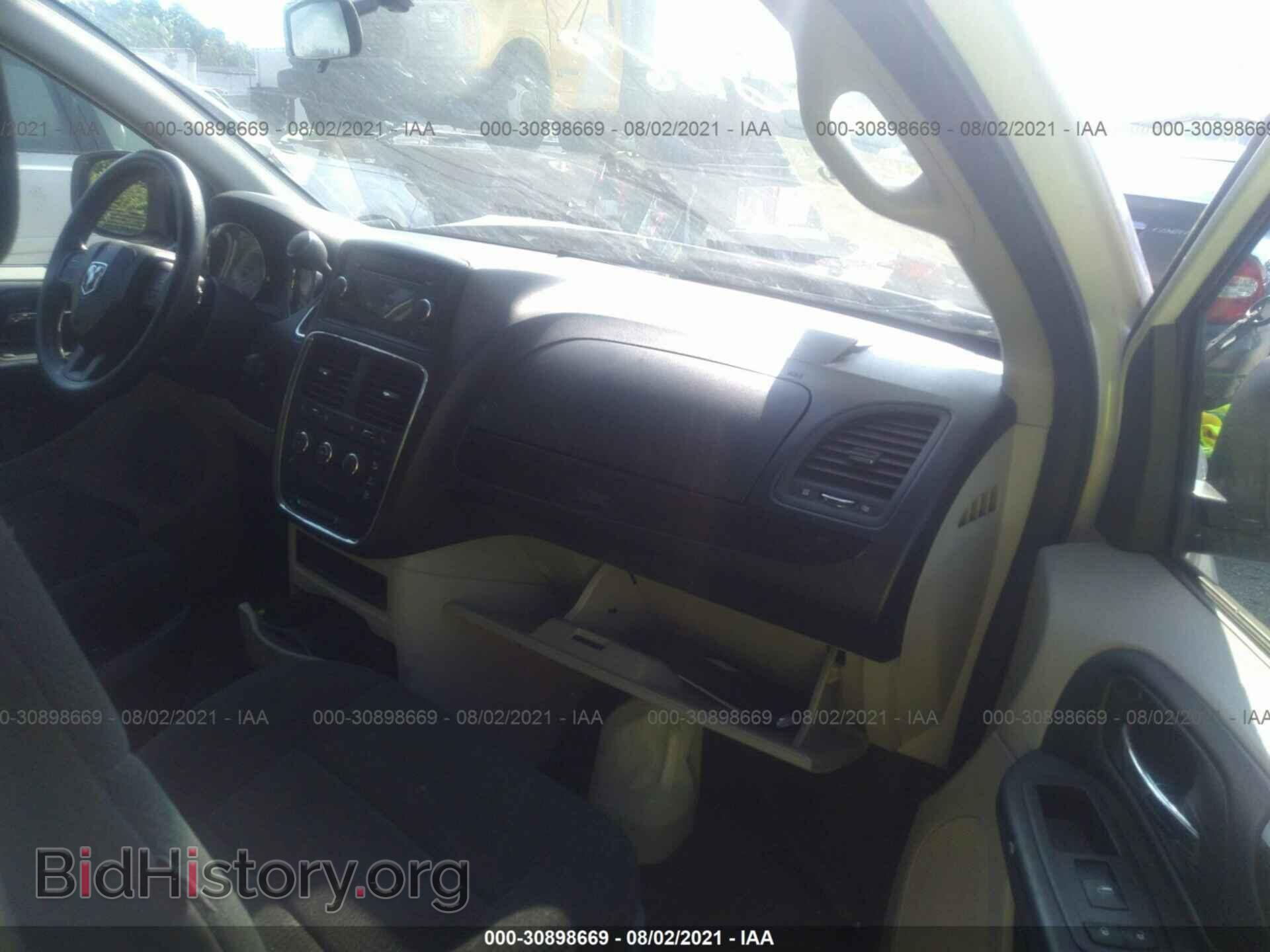 2012 RAM CARGO VAN - VIN: 2C4RDGAG3CR148430 - Фото 5