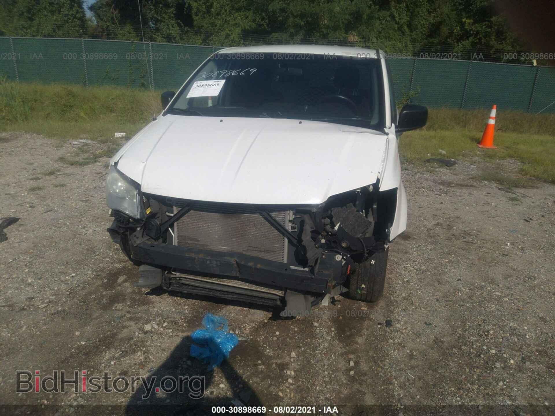 2012 RAM CARGO VAN - VIN: 2C4RDGAG3CR148430 - Фото 6
