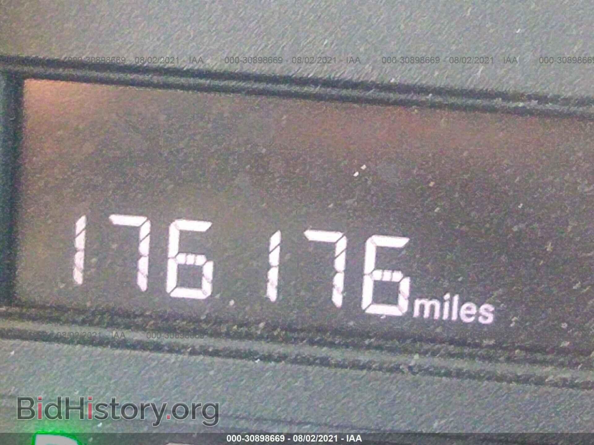 2012 RAM CARGO VAN - VIN: 2C4RDGAG3CR148430 - Фото 7