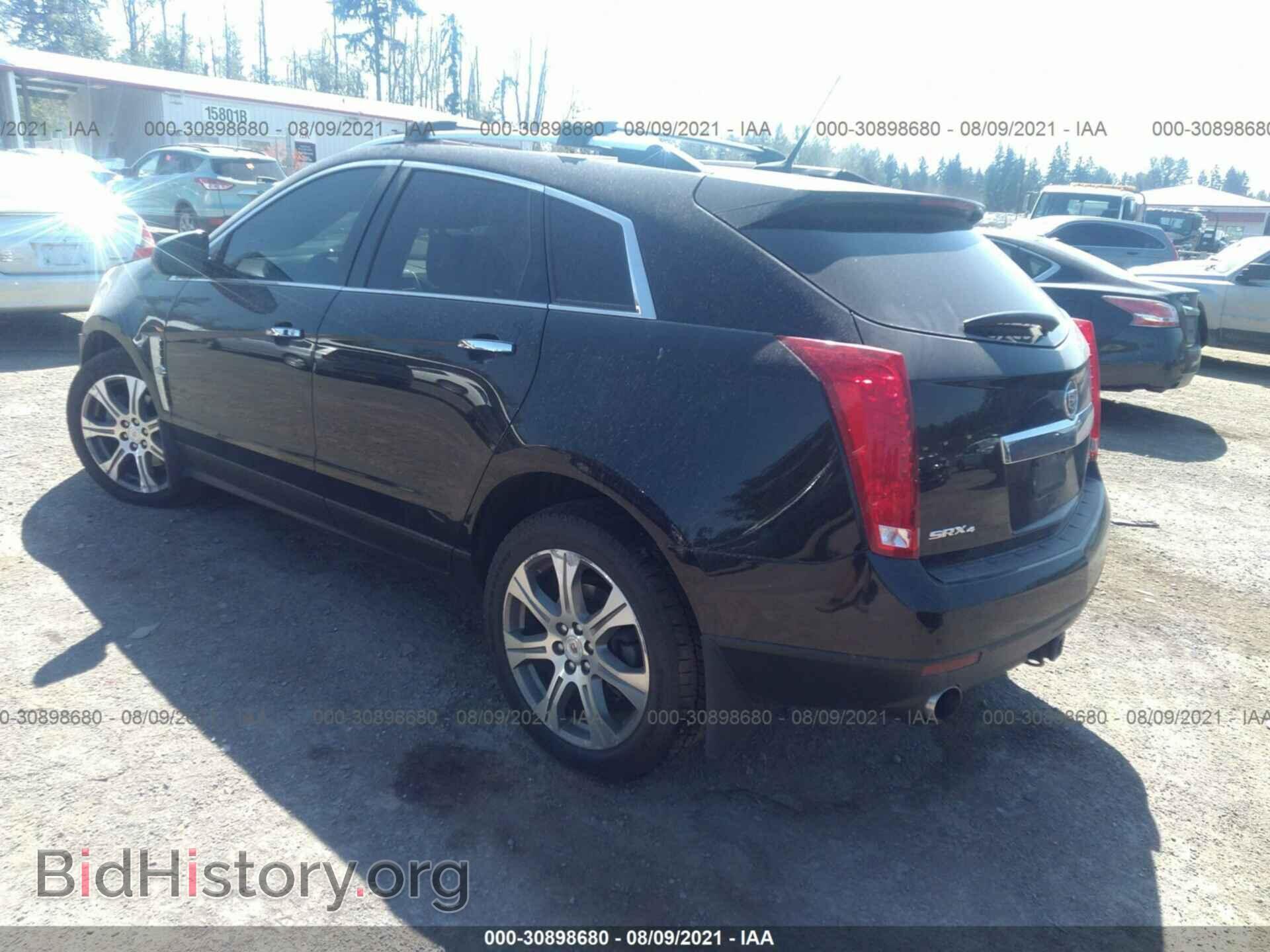 2012 CADILLAC SRX - VIN: 3GYFNFE39CS570880 - Photo 3